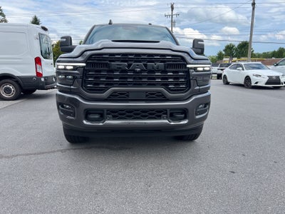 2025 RAM 2500 Limited