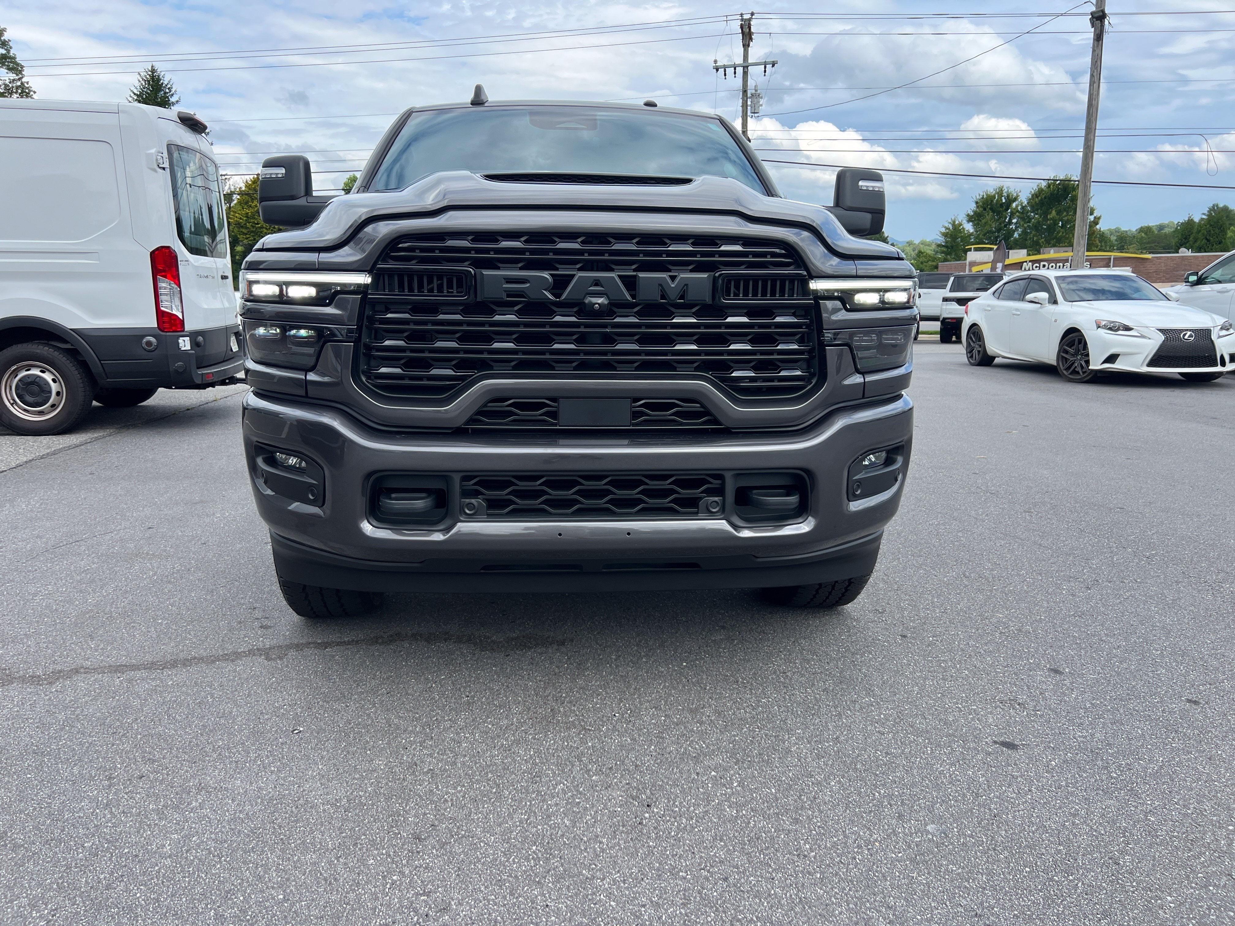 2025 RAM 2500 Limited