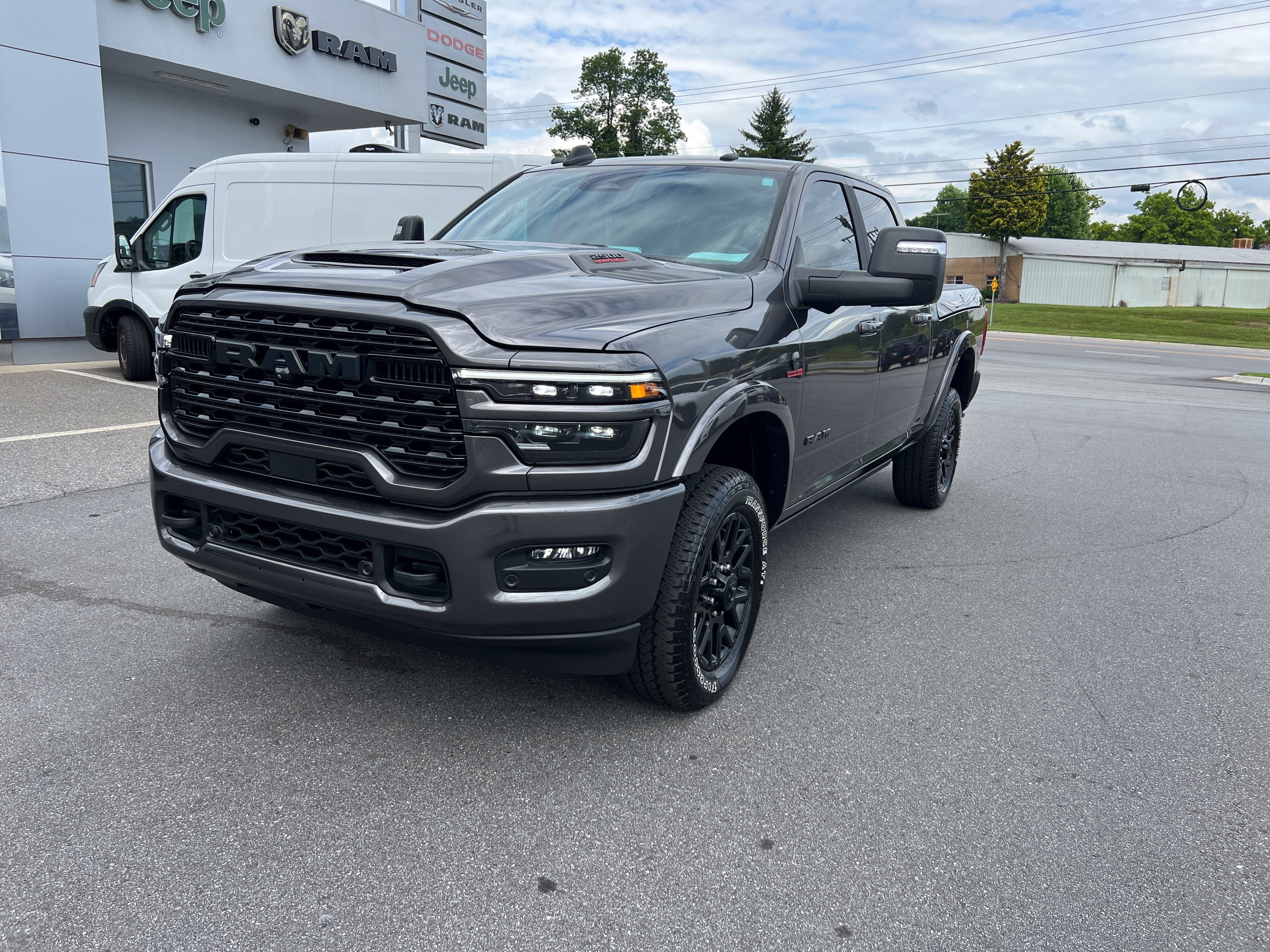 2025 RAM 2500 Limited