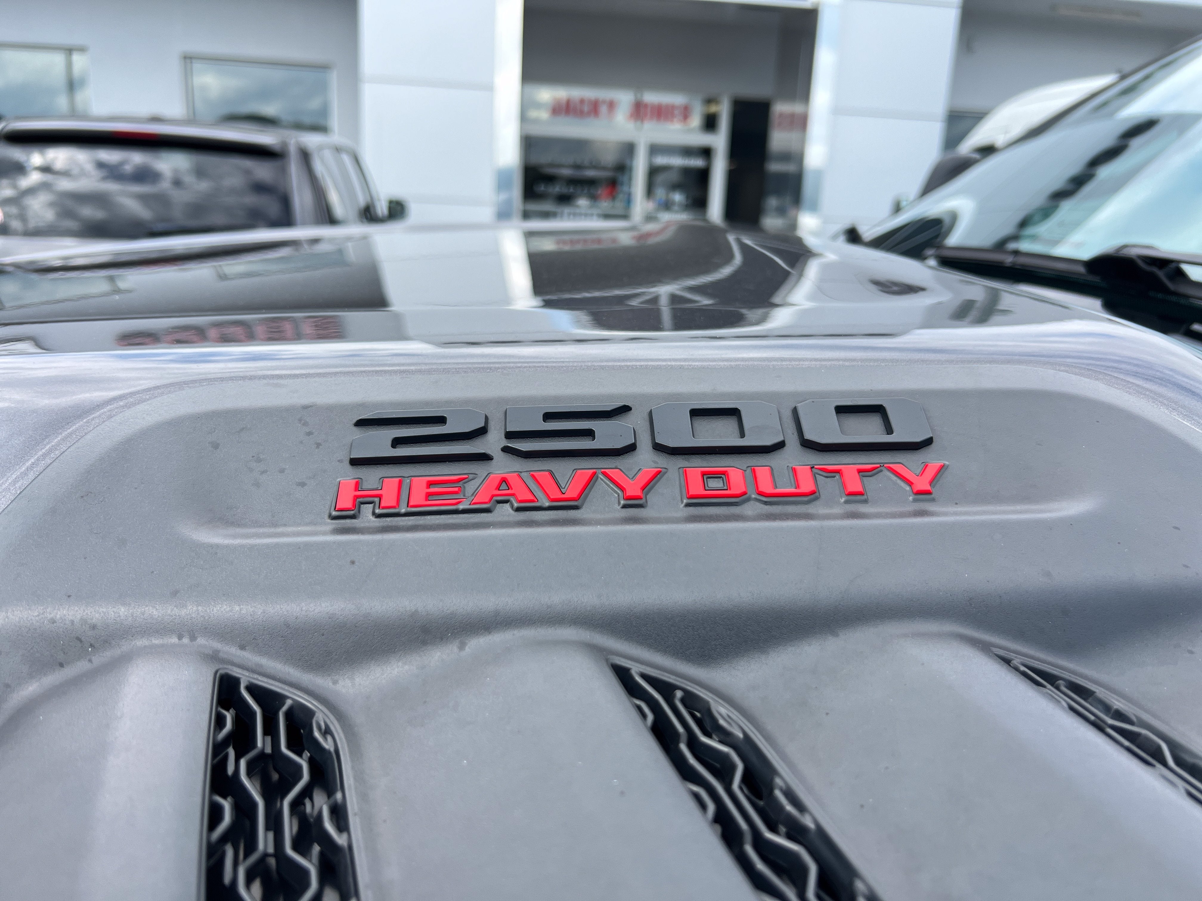 2025 RAM 2500 Limited