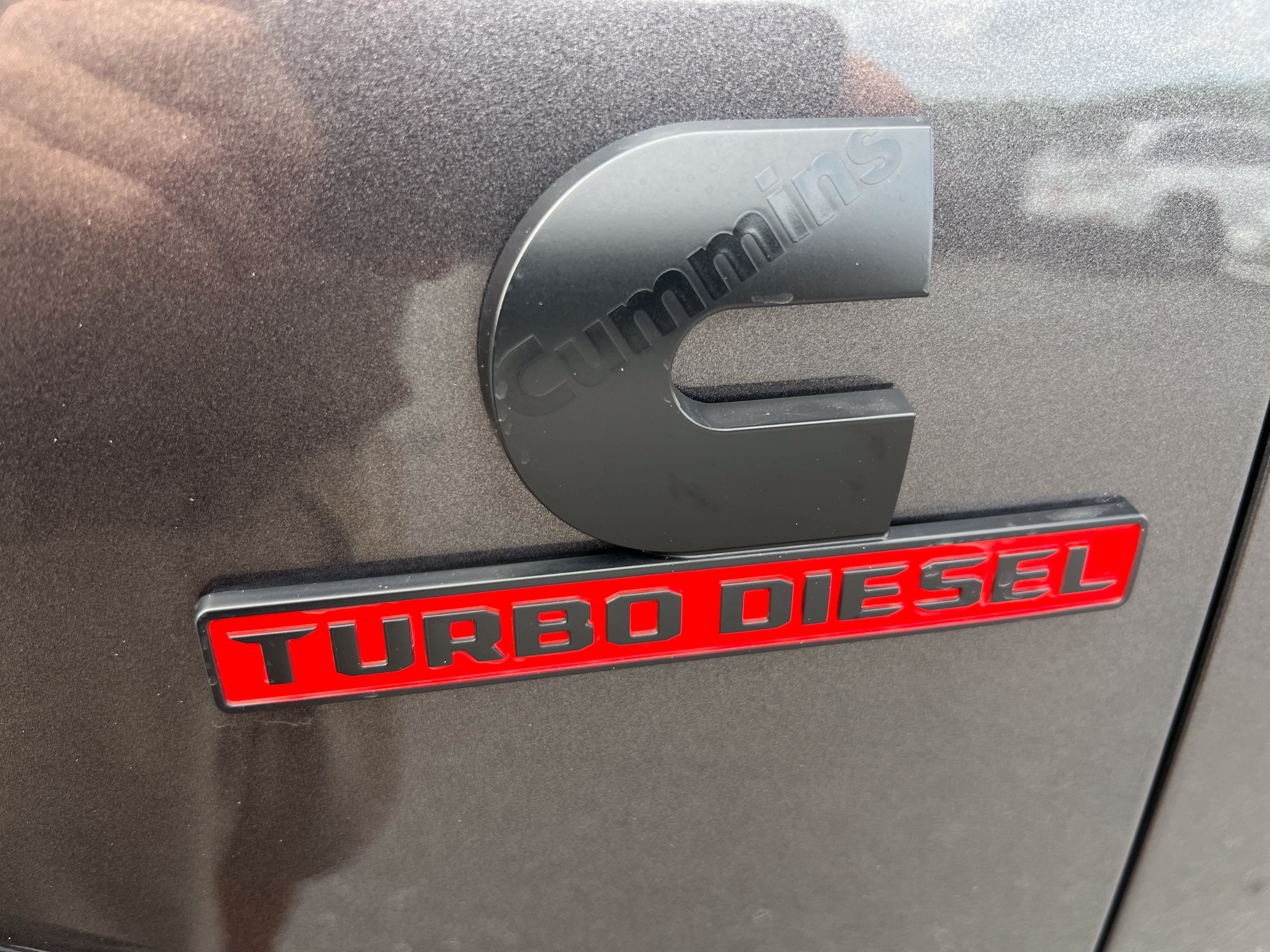 2025 RAM 2500 Limited