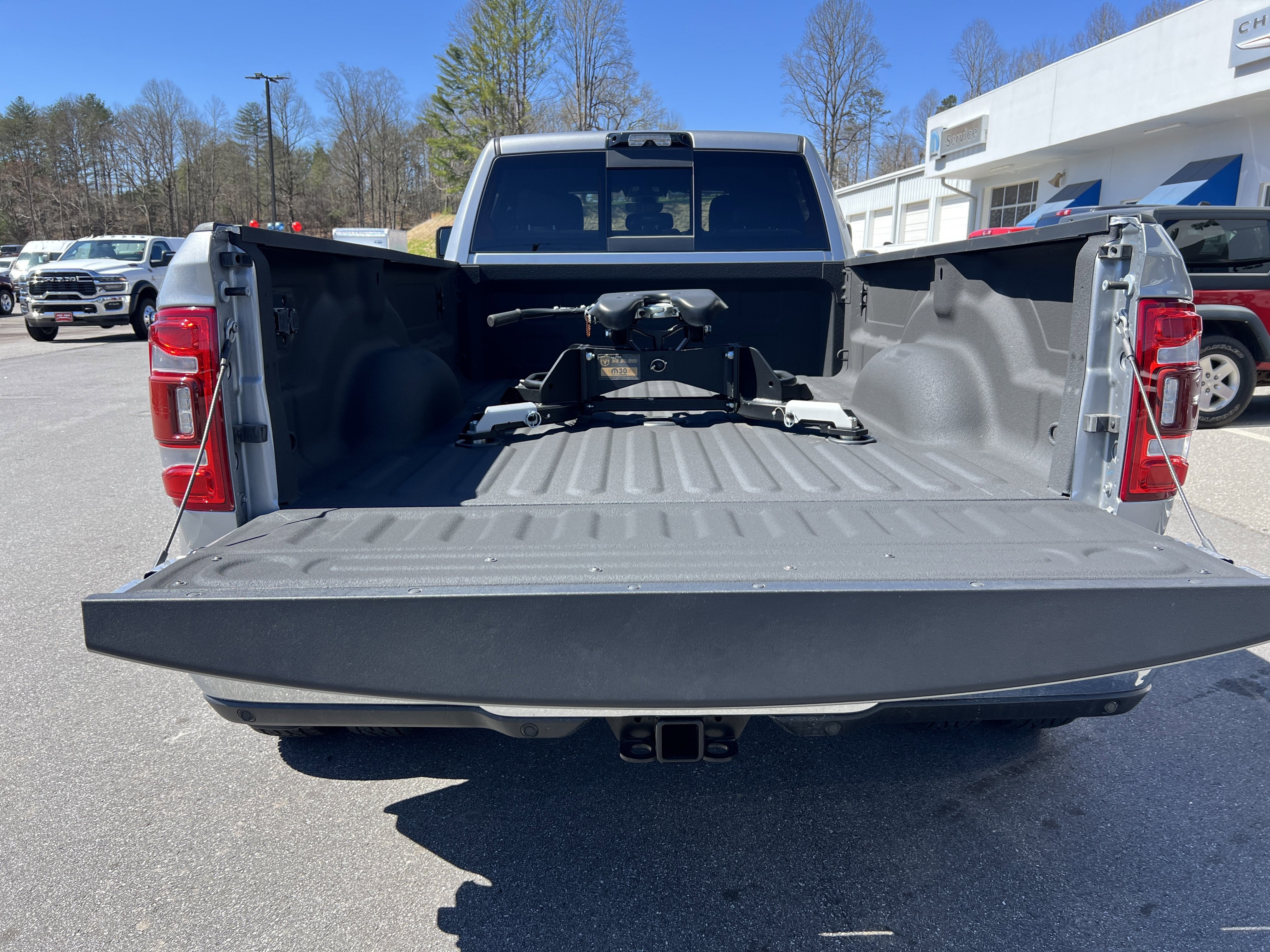 2024 RAM 3500 Tradesman