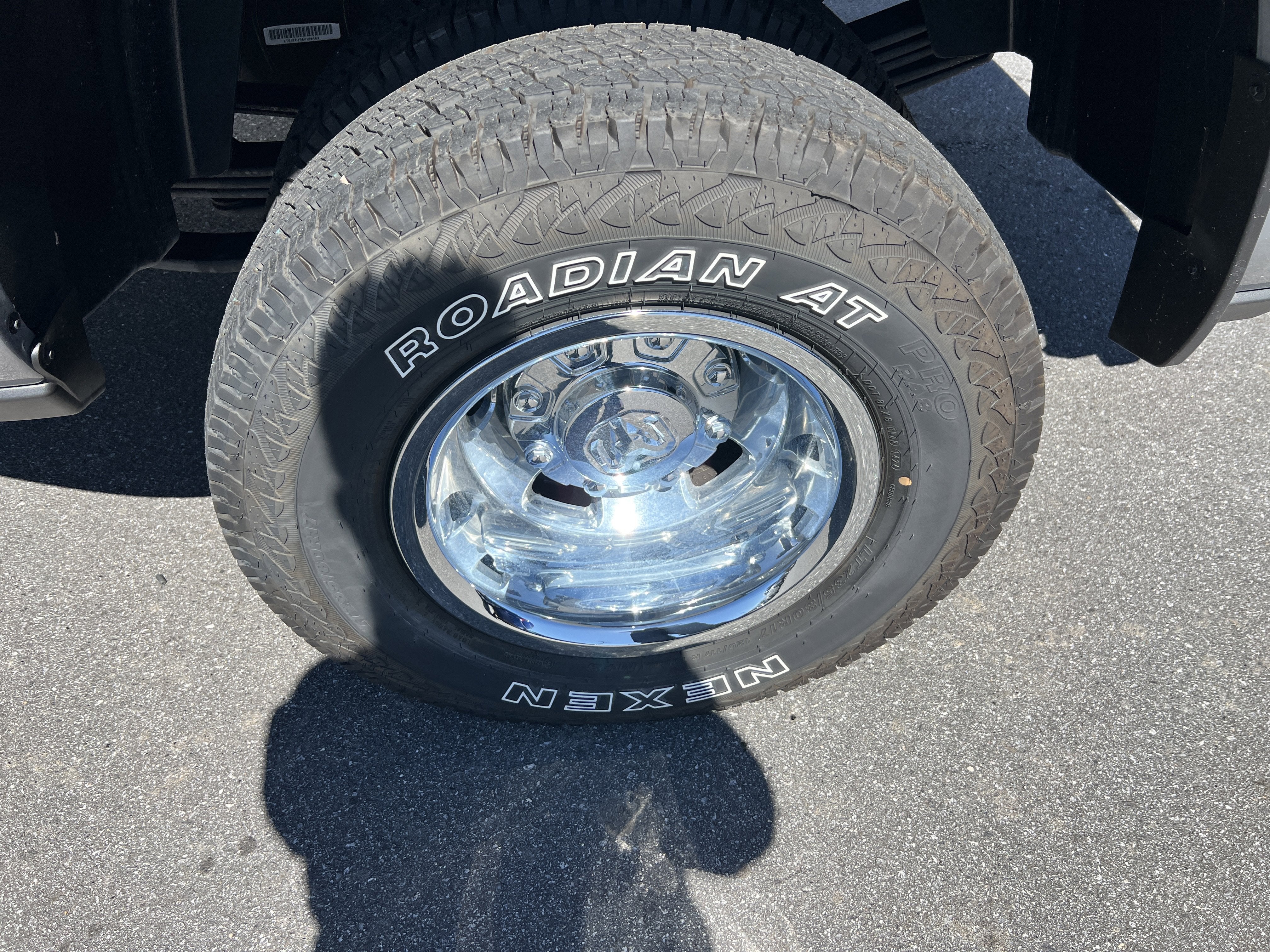 2024 RAM 3500 Tradesman