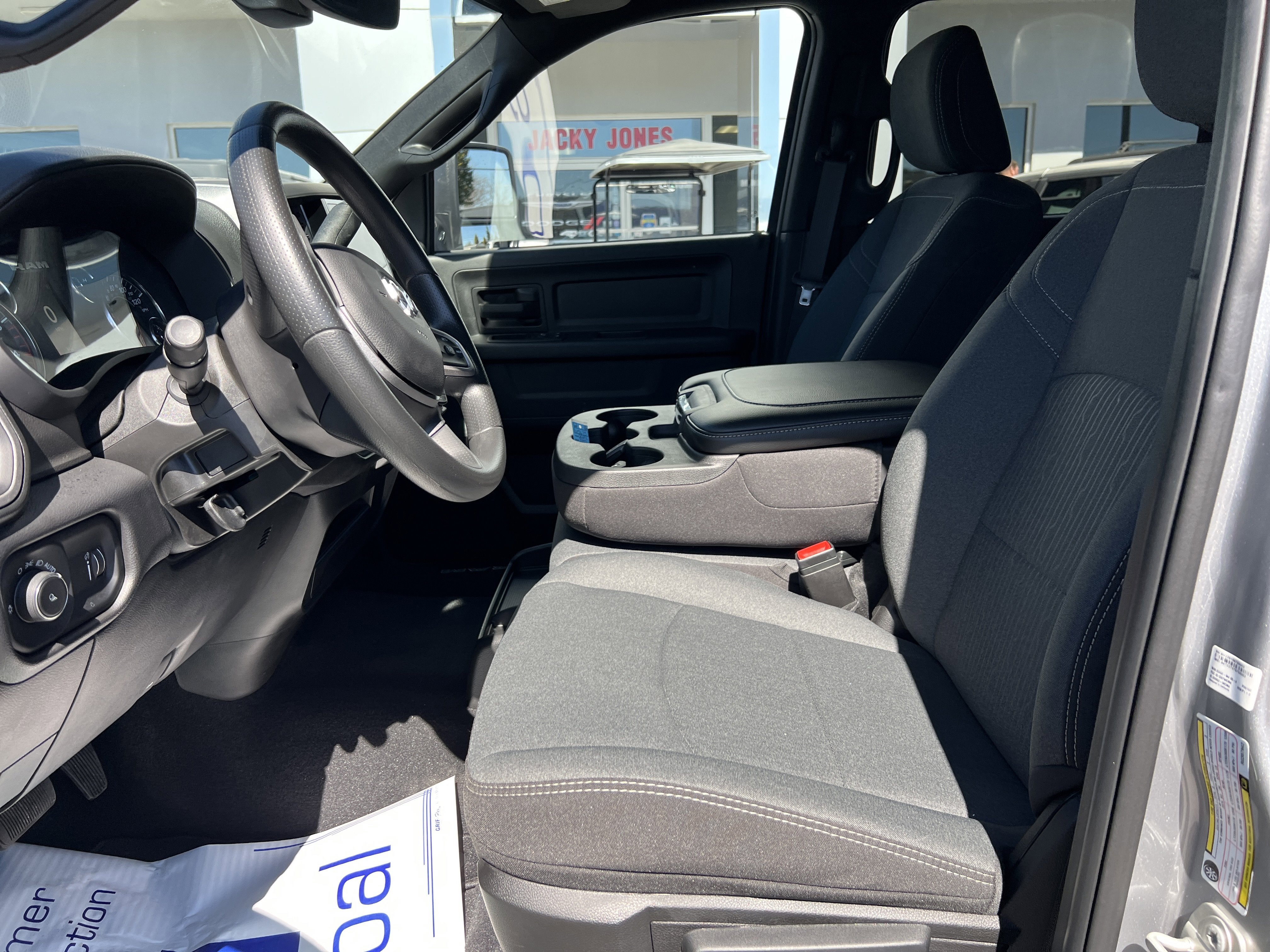 2024 RAM 3500 Tradesman