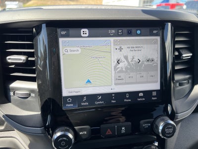 2024 RAM 3500 Tradesman