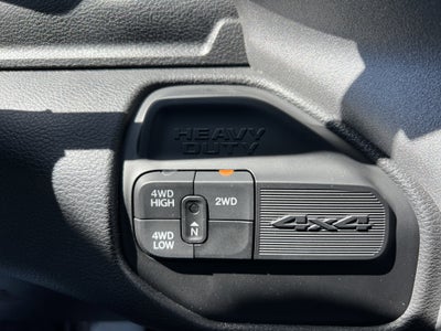 2024 RAM 3500 Tradesman