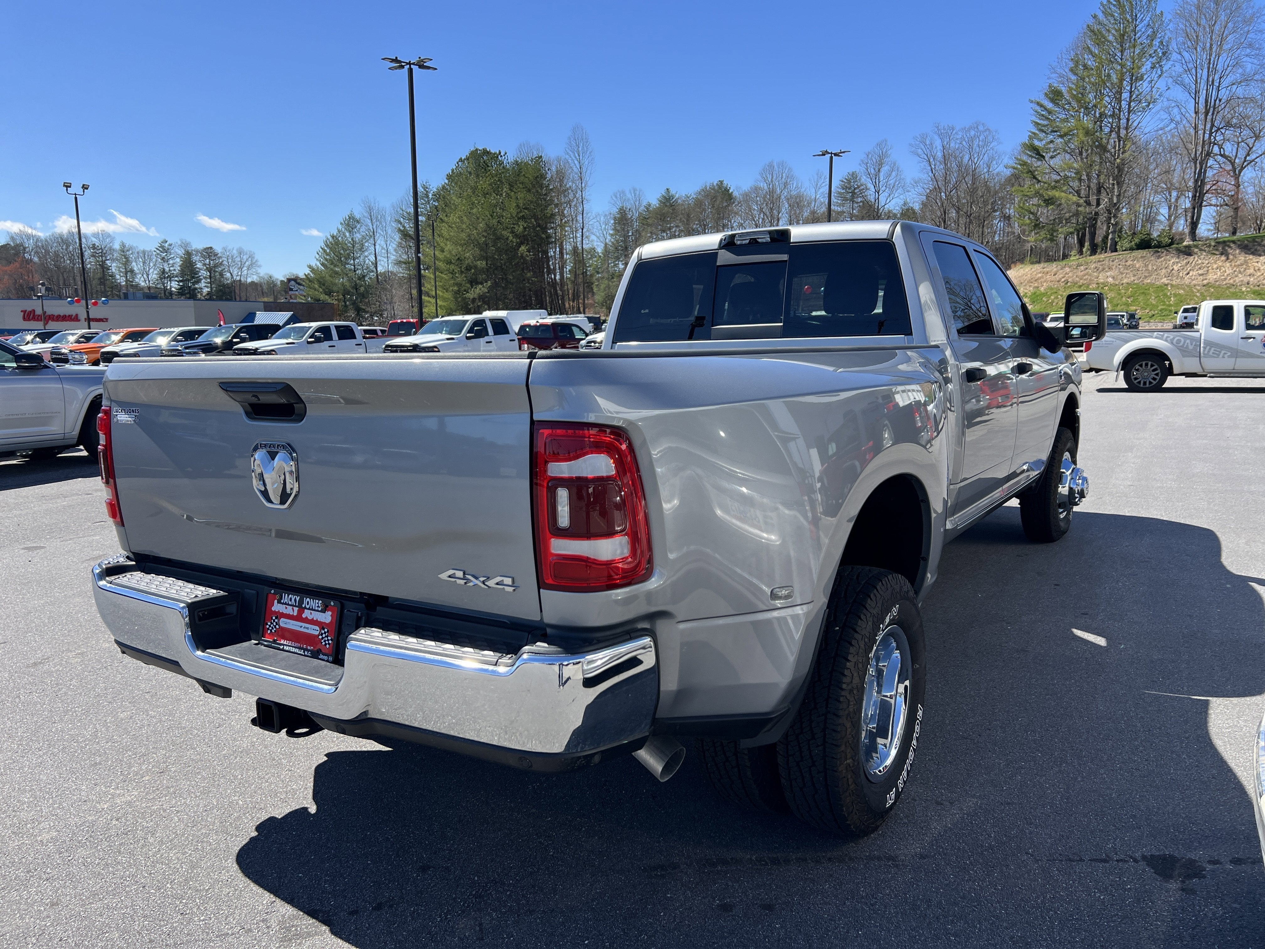 2024 RAM 3500 Tradesman