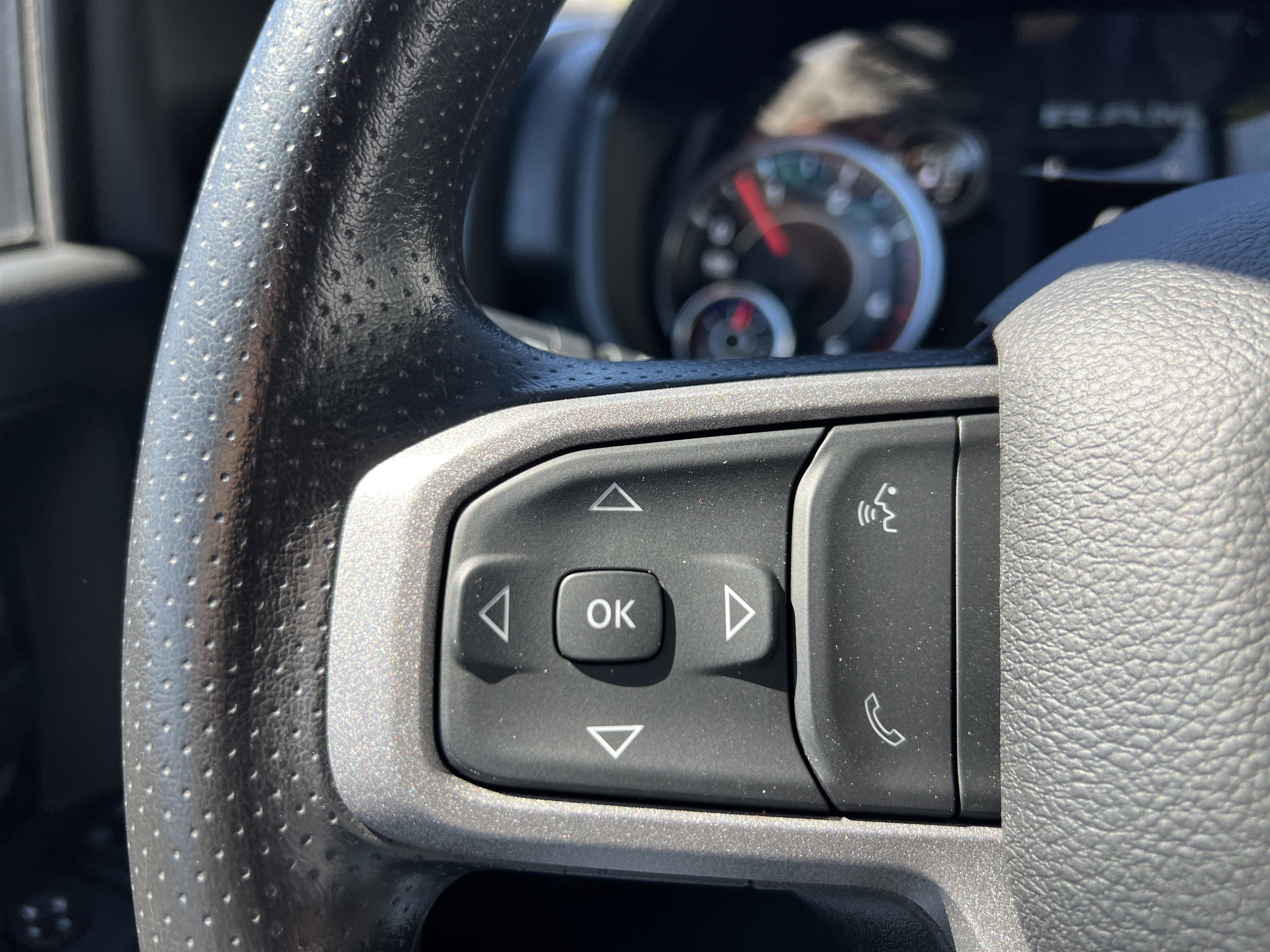 2024 RAM 3500 Tradesman