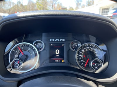 2024 RAM 3500 Tradesman