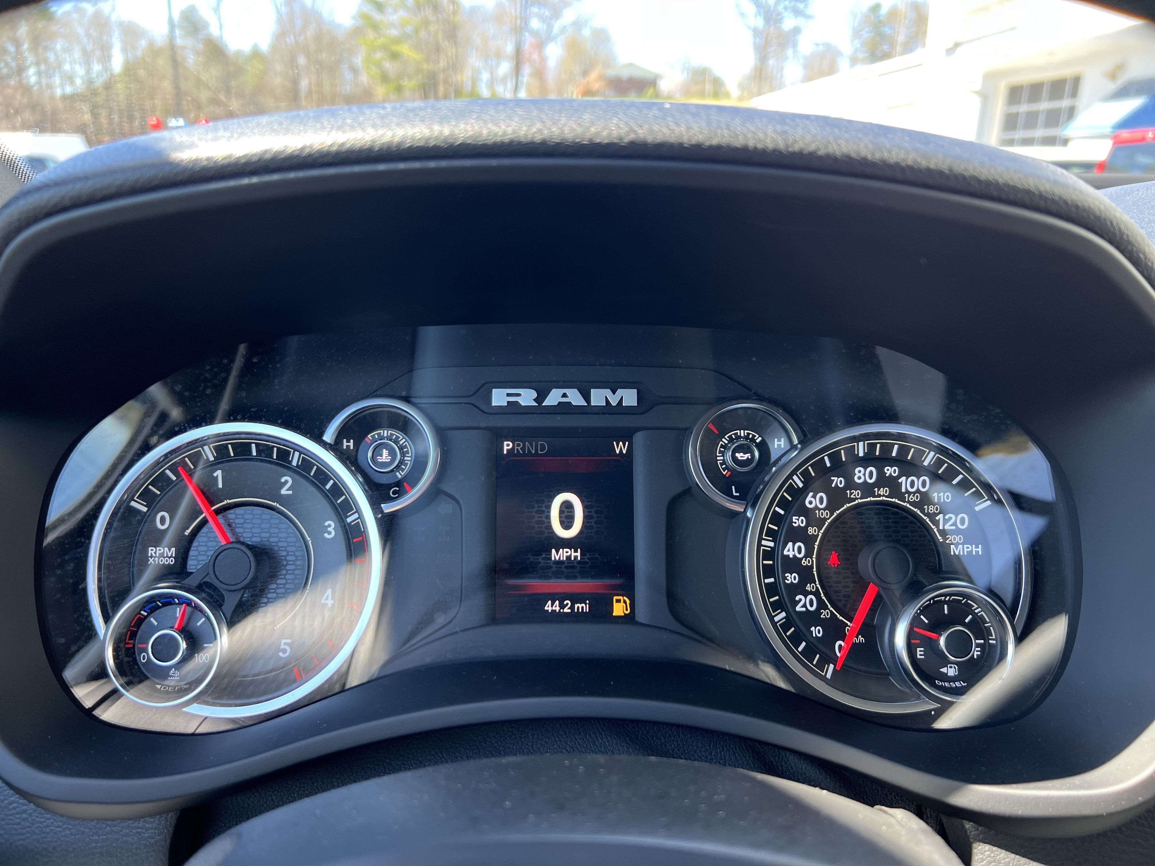 2024 RAM 3500 Tradesman