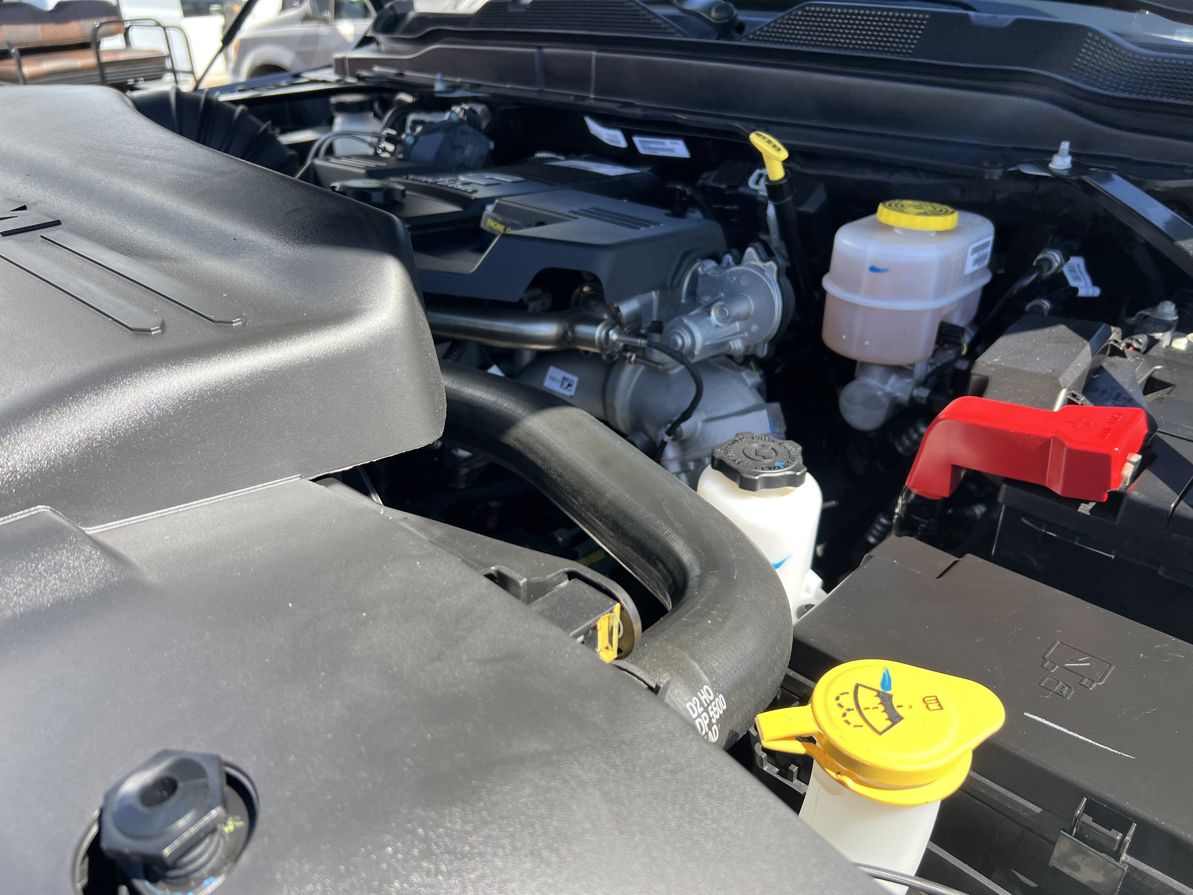 2024 RAM 3500 Tradesman