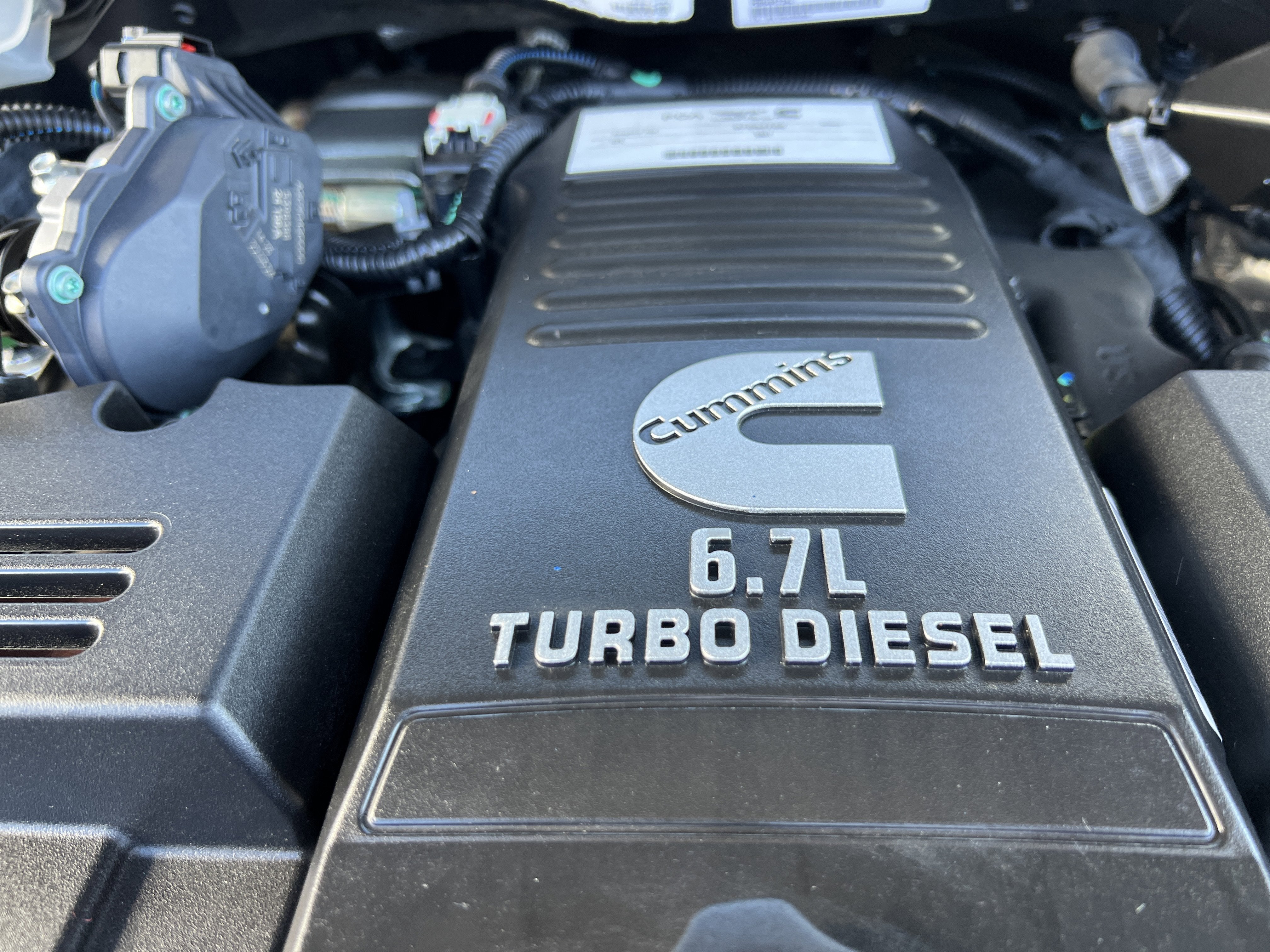 2024 RAM 3500 Tradesman