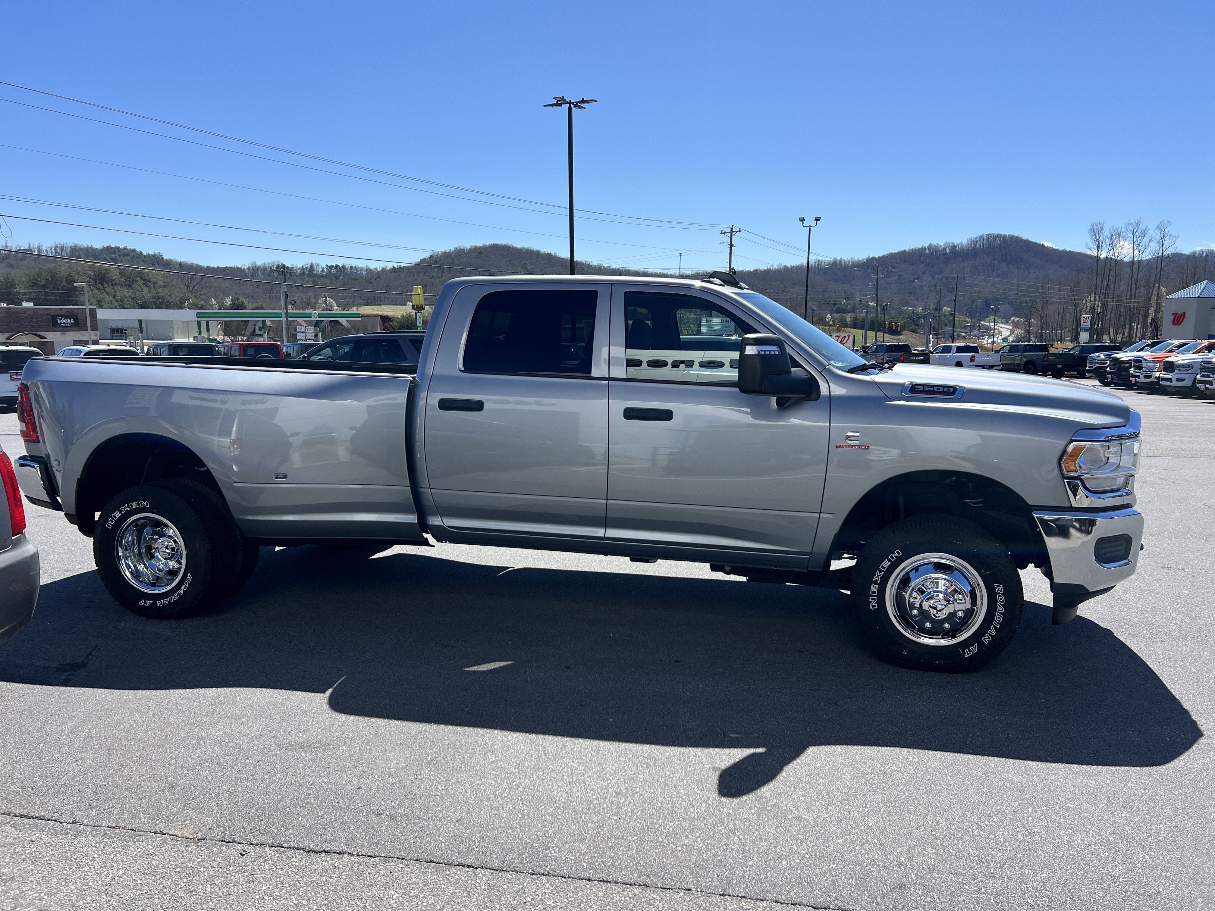 2024 RAM 3500 Tradesman