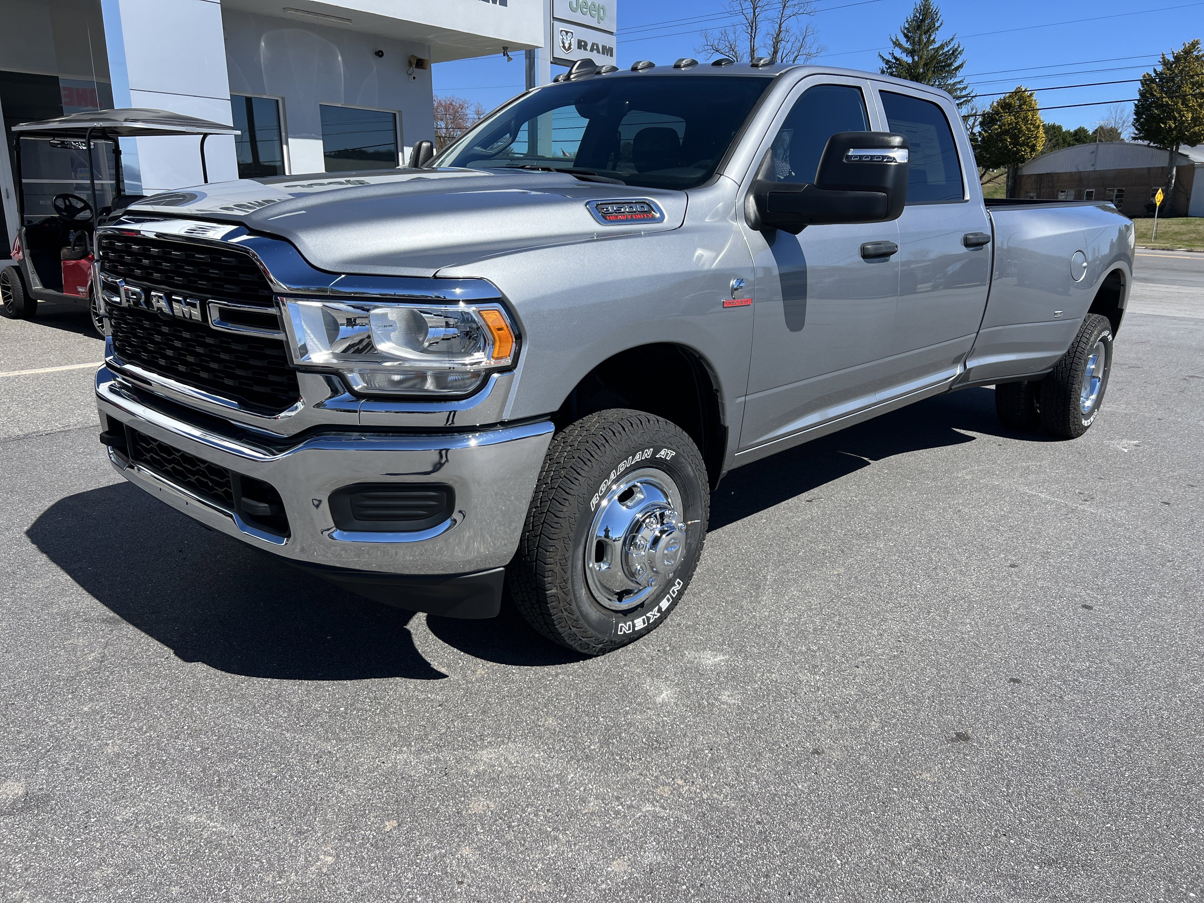 2024 RAM 3500 Tradesman