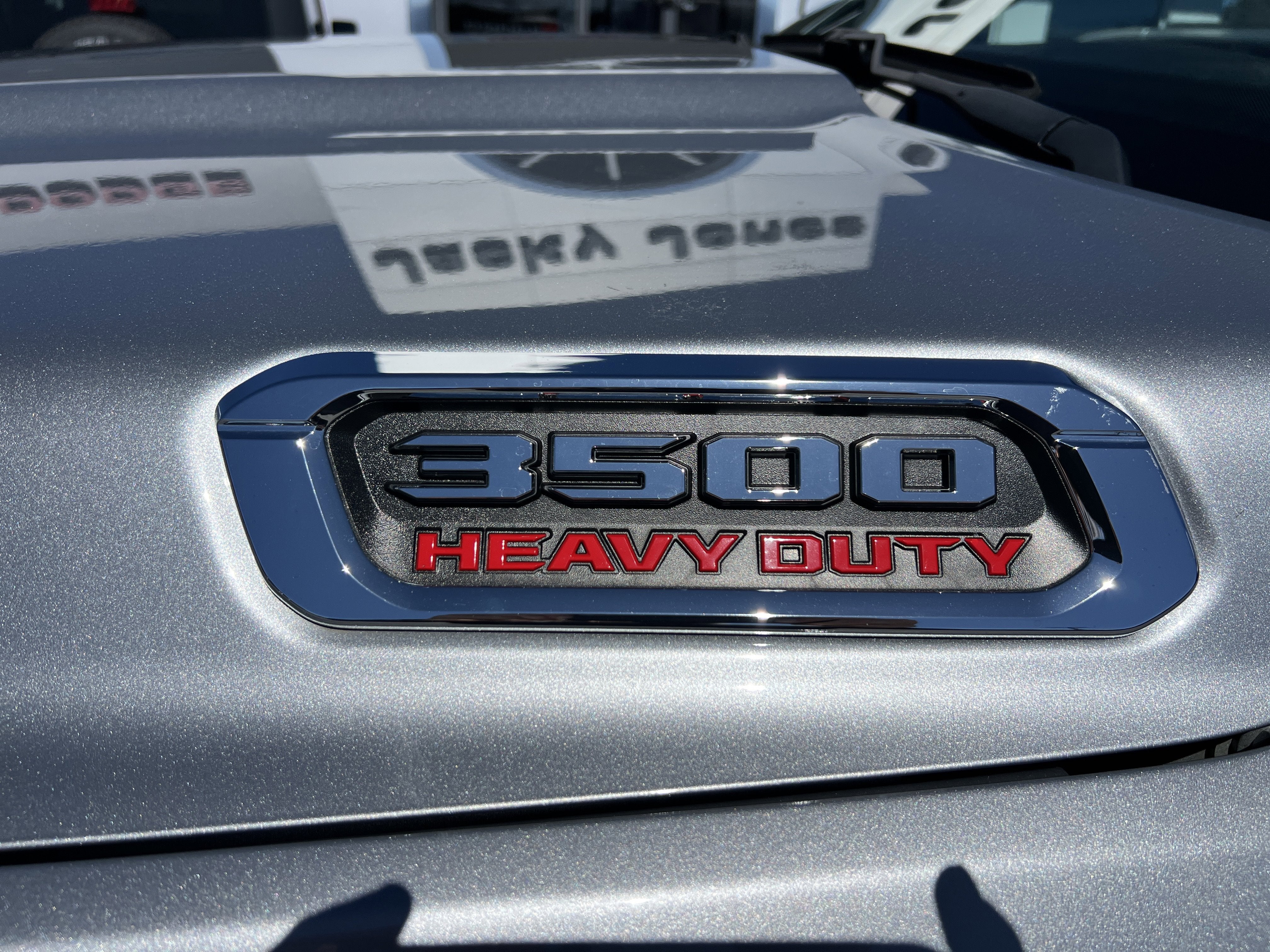 2024 RAM 3500 Tradesman