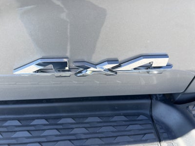 2024 RAM 3500 Tradesman