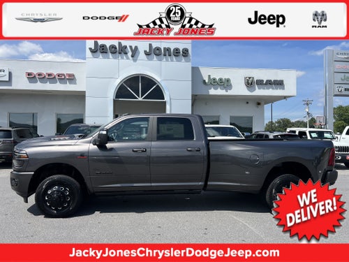 2025 RAM 3500 Laramie