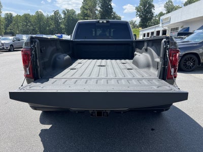 2025 RAM 3500 Laramie