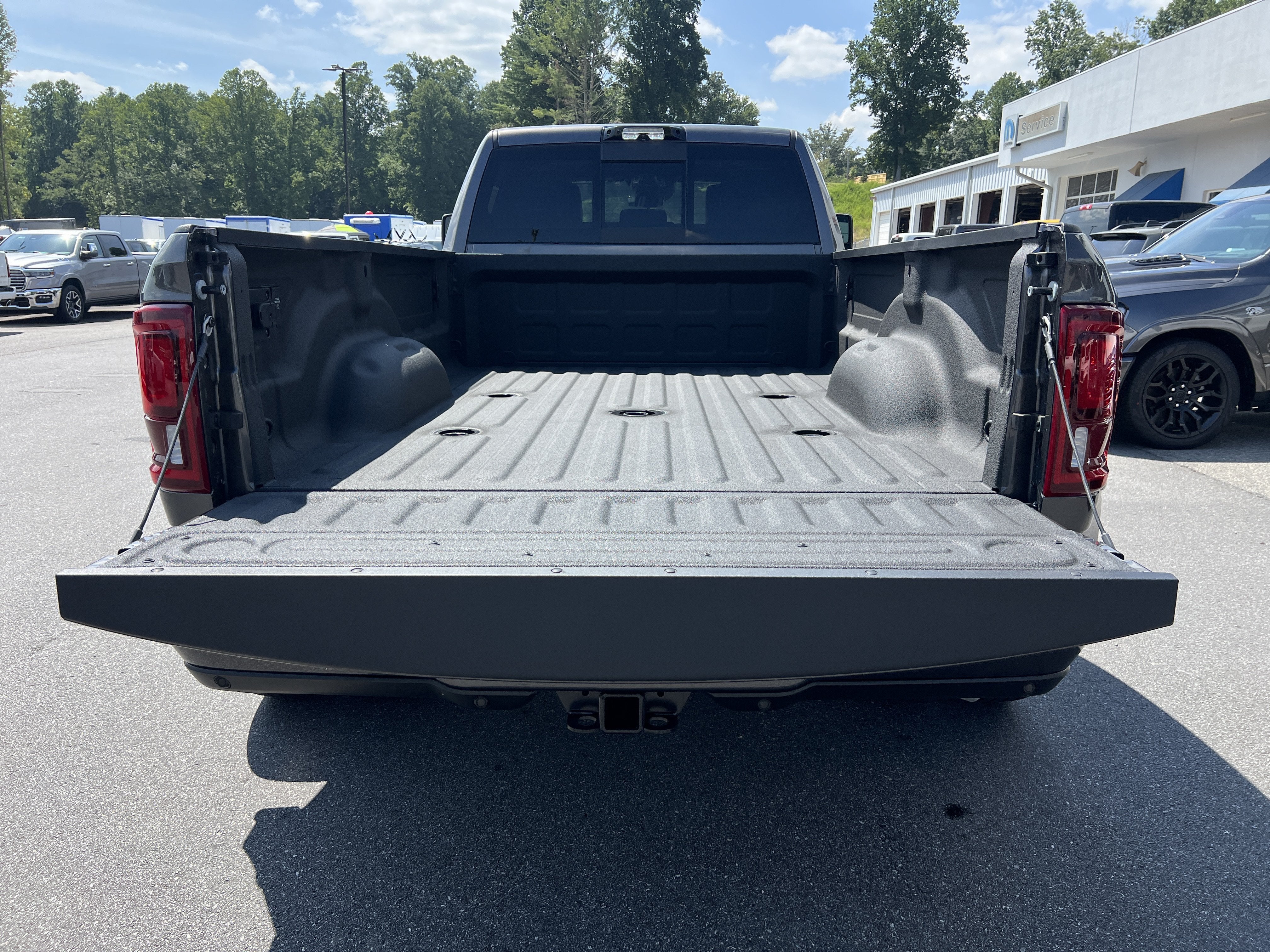 2025 RAM 3500 Laramie
