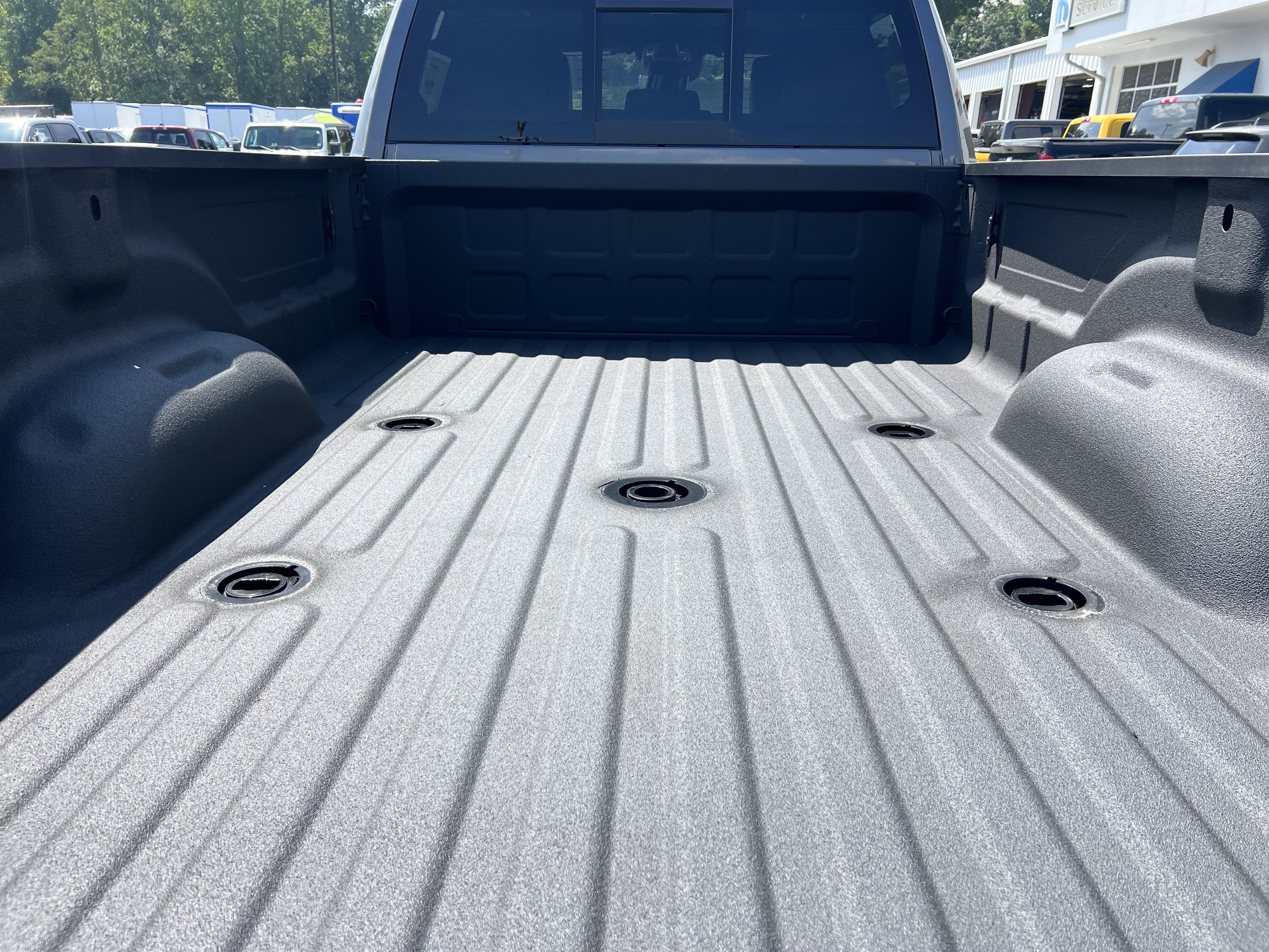 2025 RAM 3500 Laramie