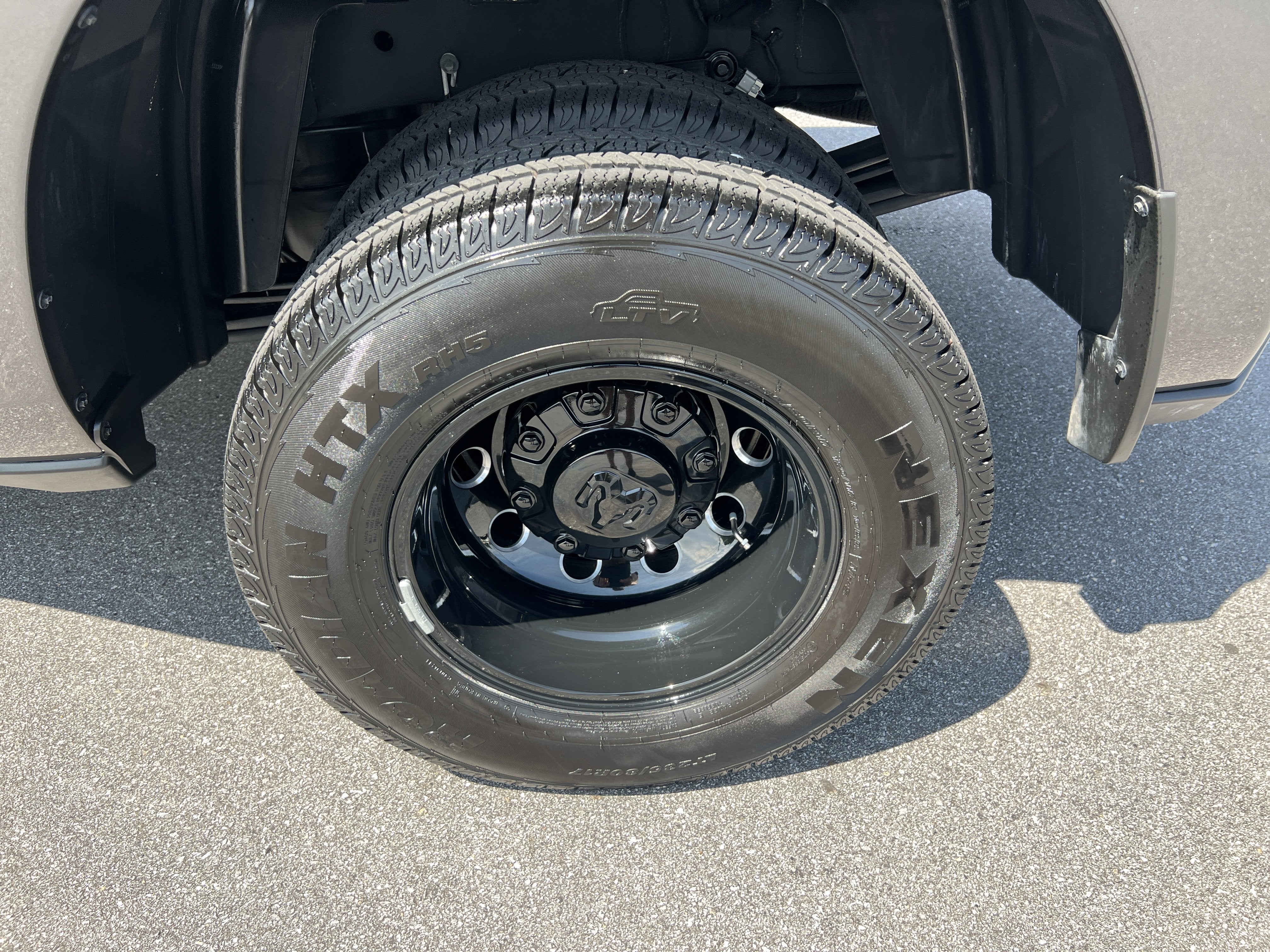 2025 RAM 3500 Laramie
