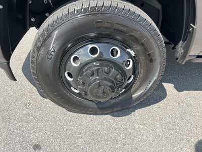 2025 RAM 3500 Laramie