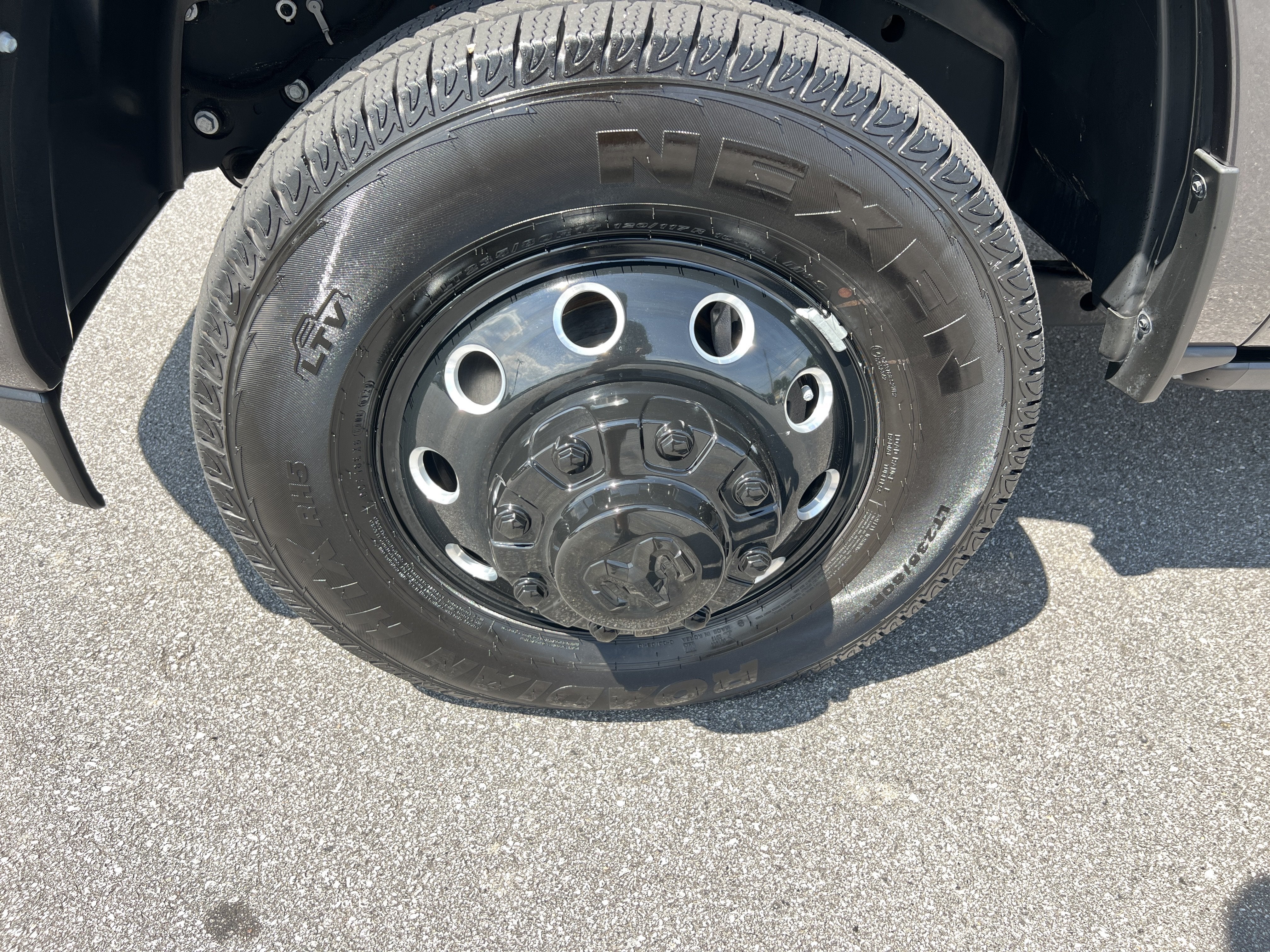 2025 RAM 3500 Laramie