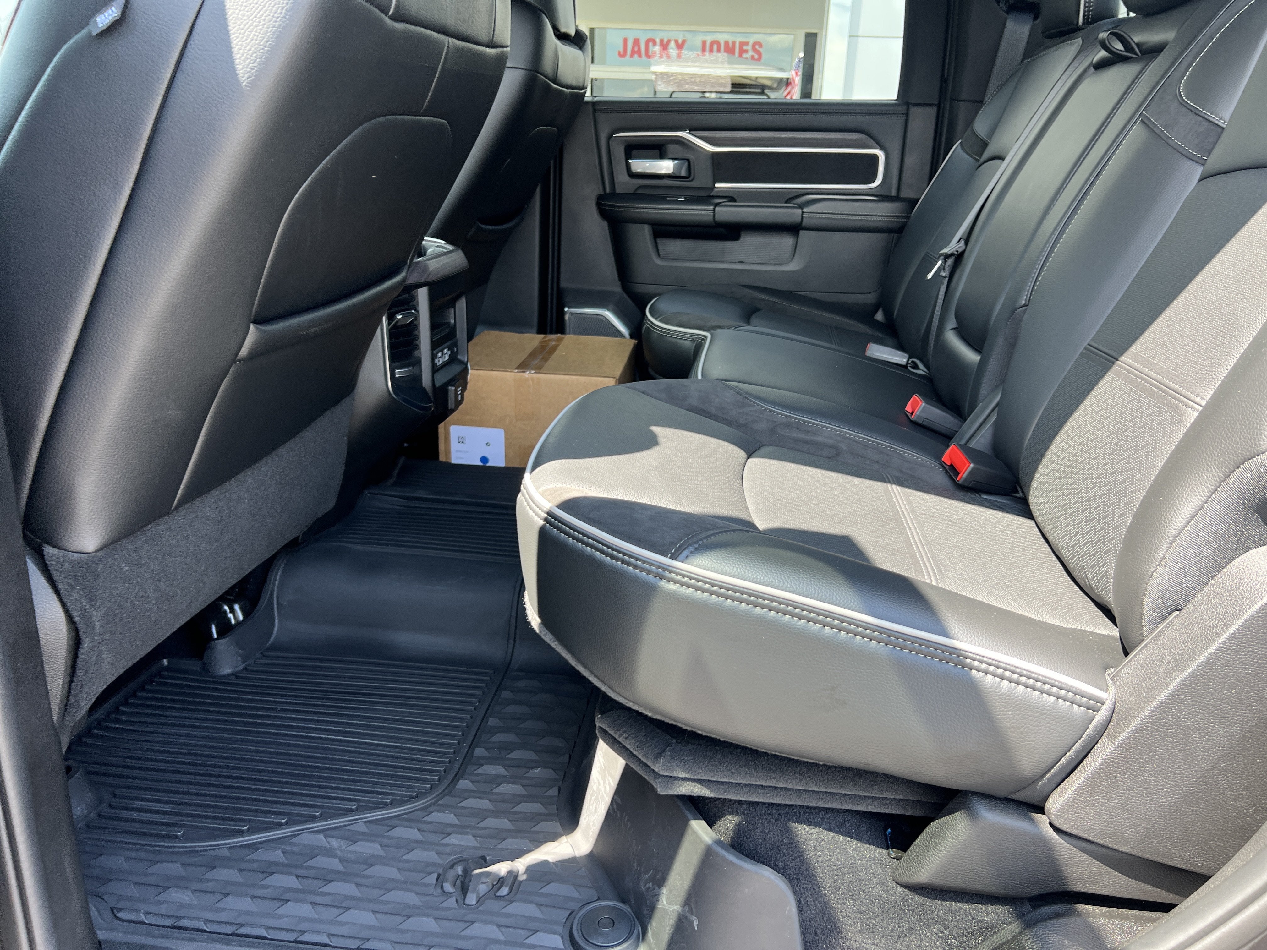 2025 RAM 3500 Laramie