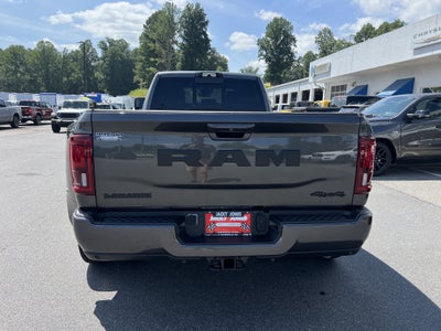 2025 RAM 3500 Laramie