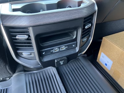 2025 RAM 3500 Laramie