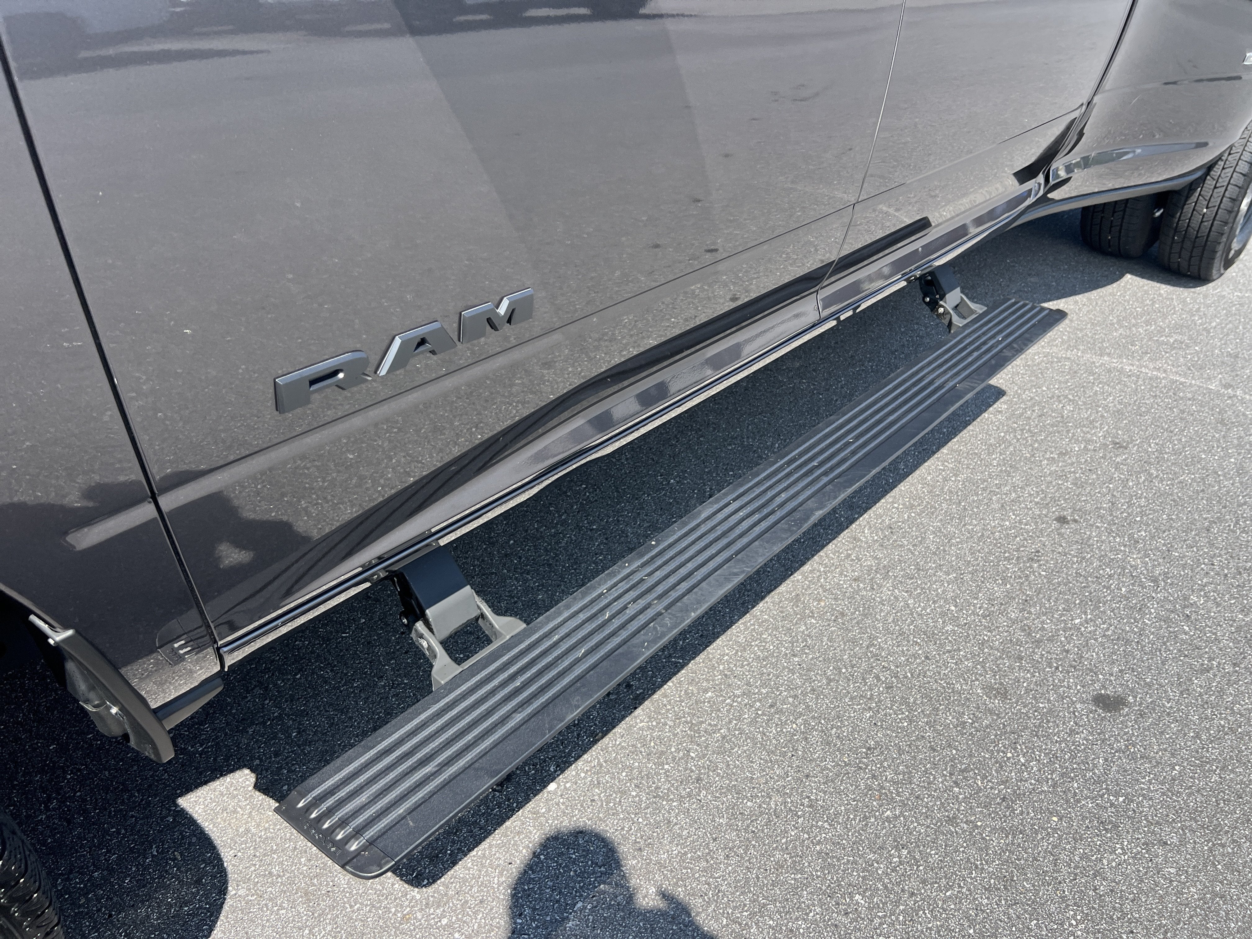 2025 RAM 3500 Laramie