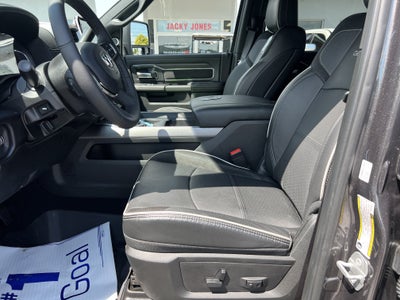 2025 RAM 3500 Laramie
