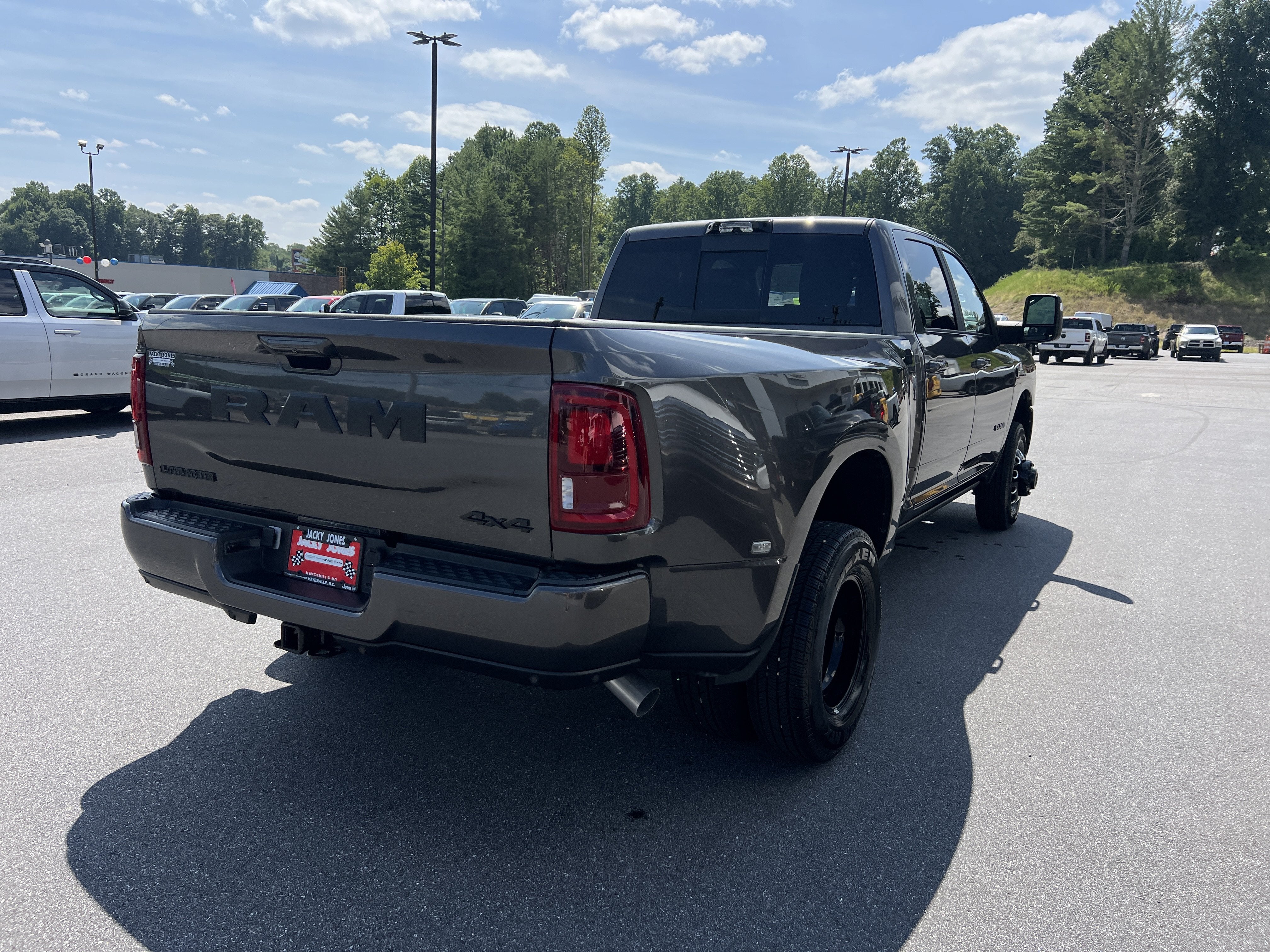 2025 RAM 3500 Laramie