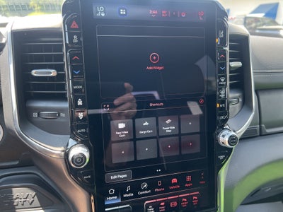 2025 RAM 3500 Laramie