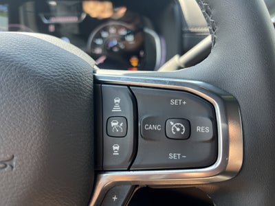 2025 RAM 3500 Laramie