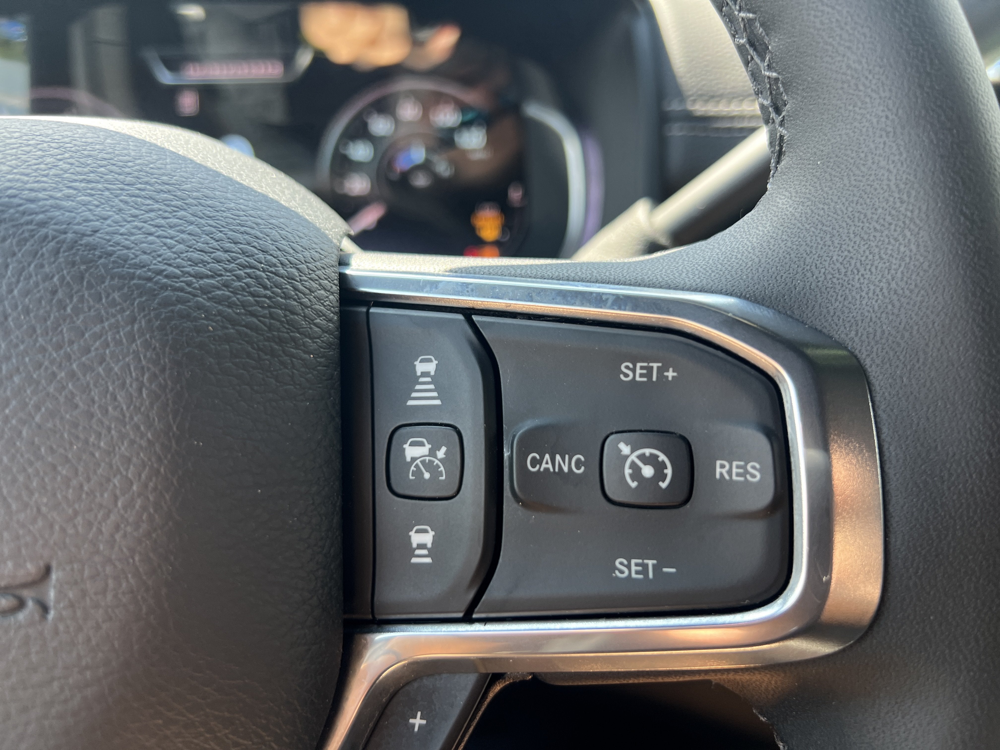 2025 RAM 3500 Laramie