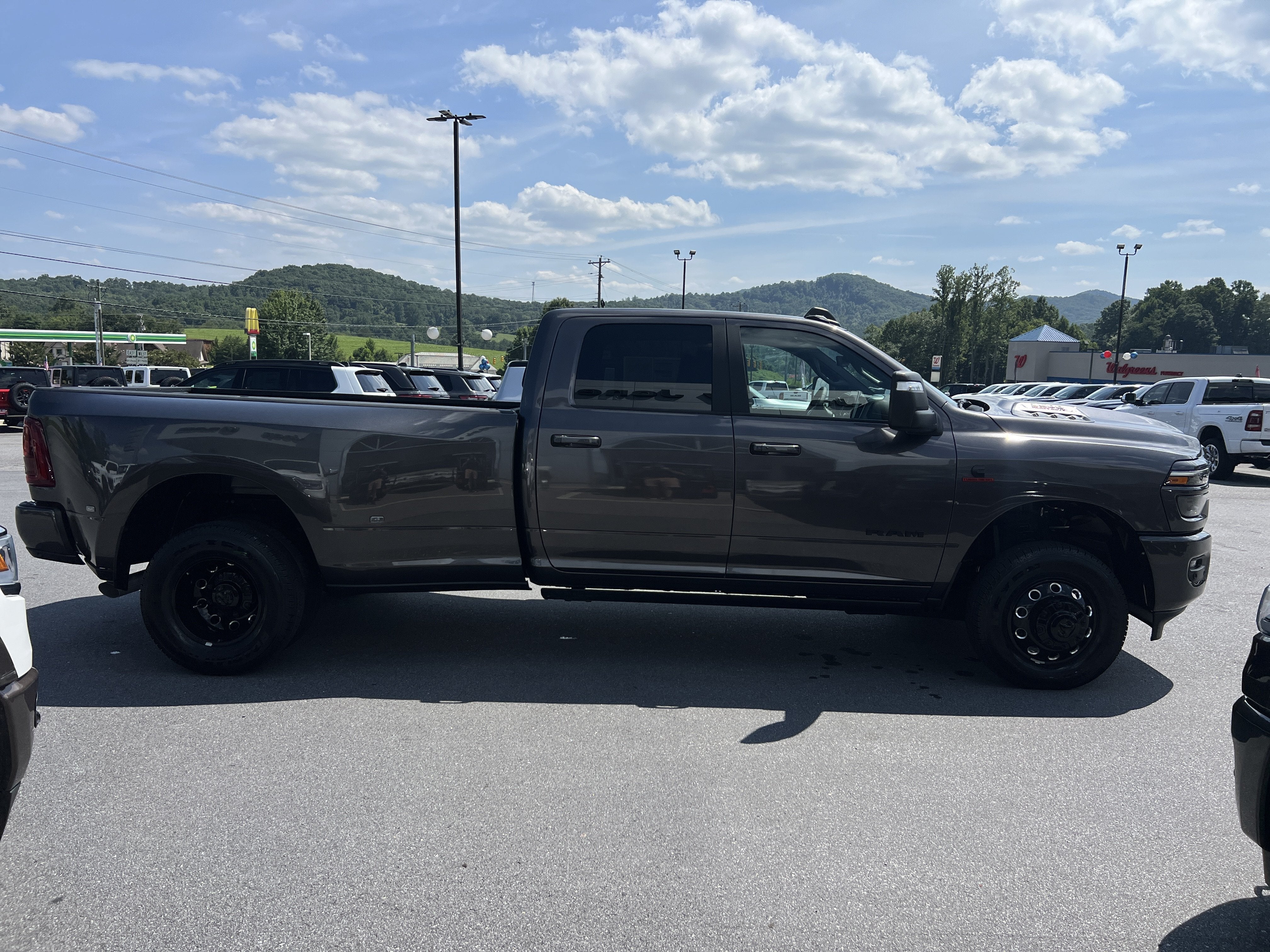 2025 RAM 3500 Laramie