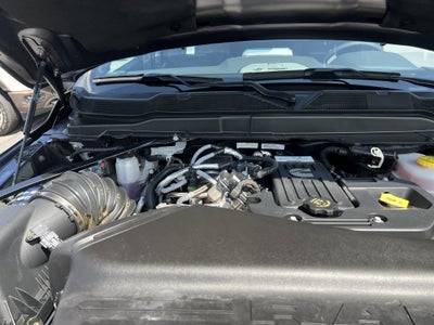 2025 RAM 3500 Laramie