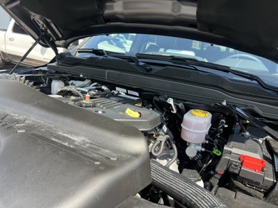 2025 RAM 3500 Laramie