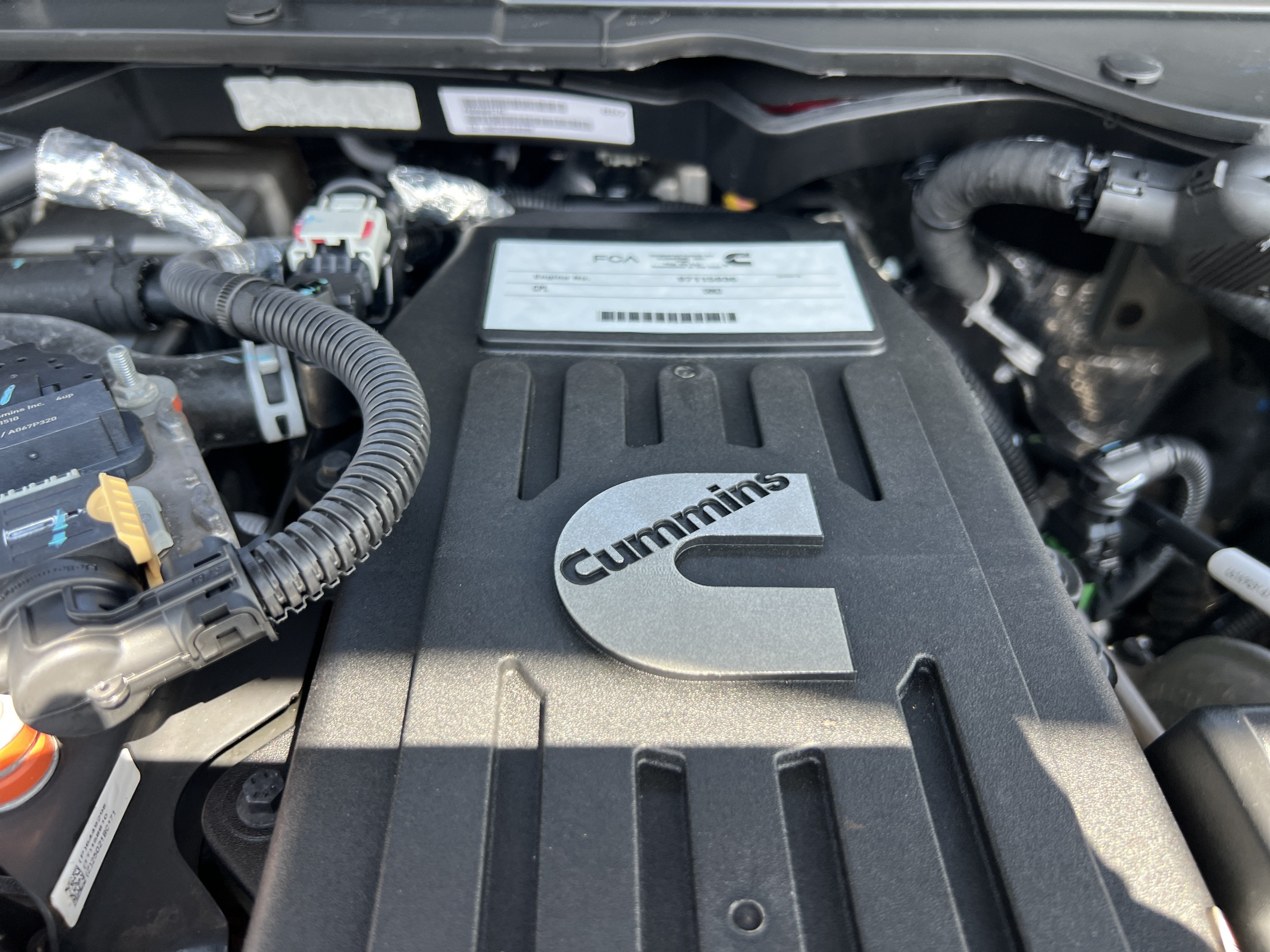 2025 RAM 3500 Laramie