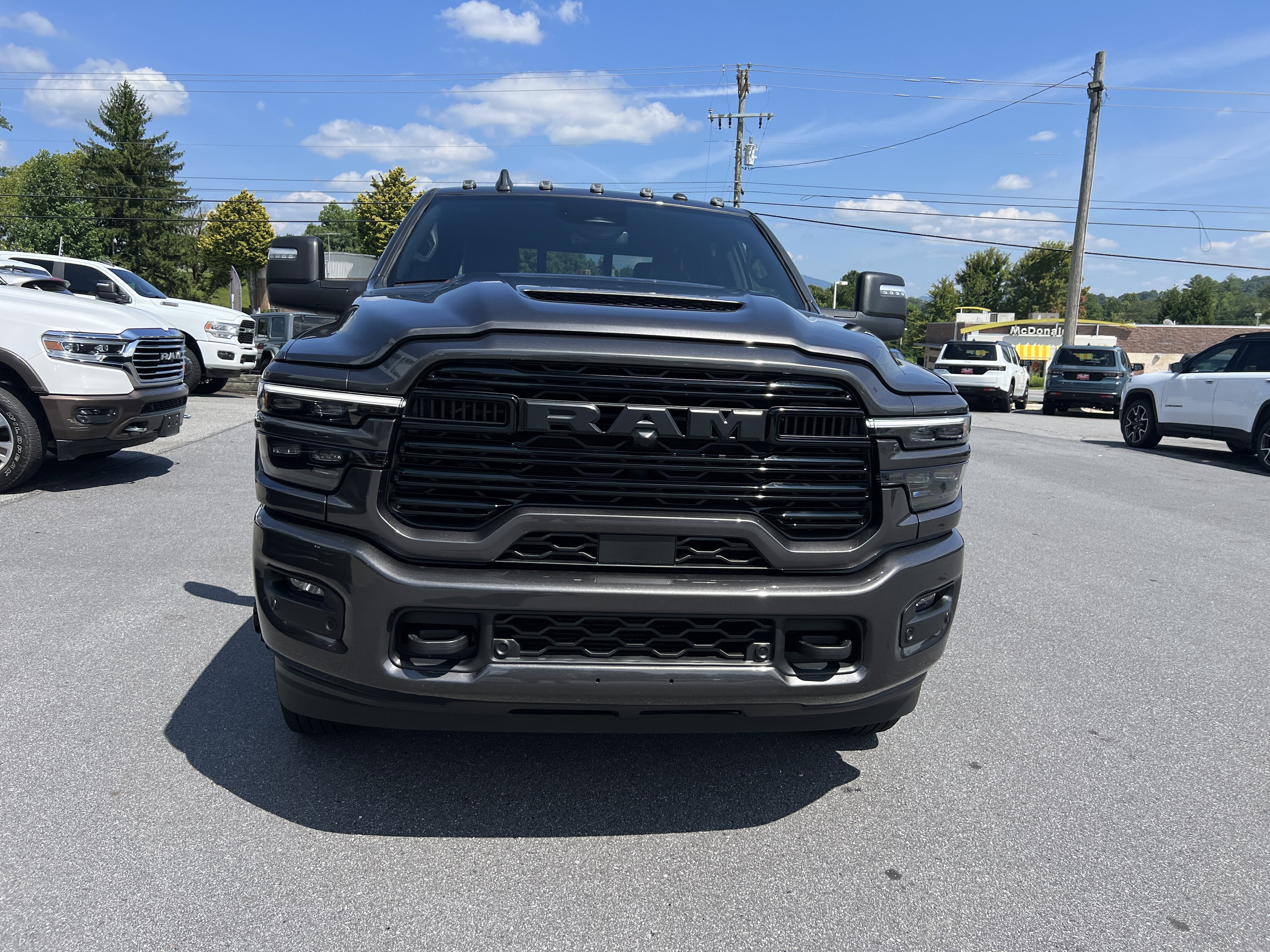 2025 RAM 3500 Laramie