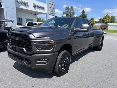 2025 RAM 3500 Laramie