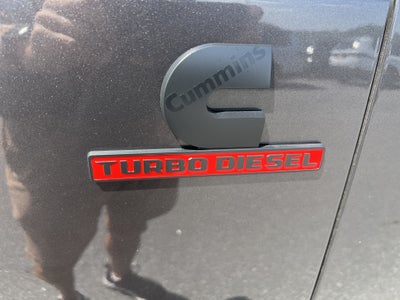 2025 RAM 3500 Laramie