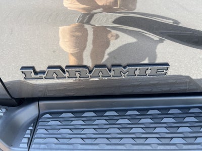 2025 RAM 3500 Laramie