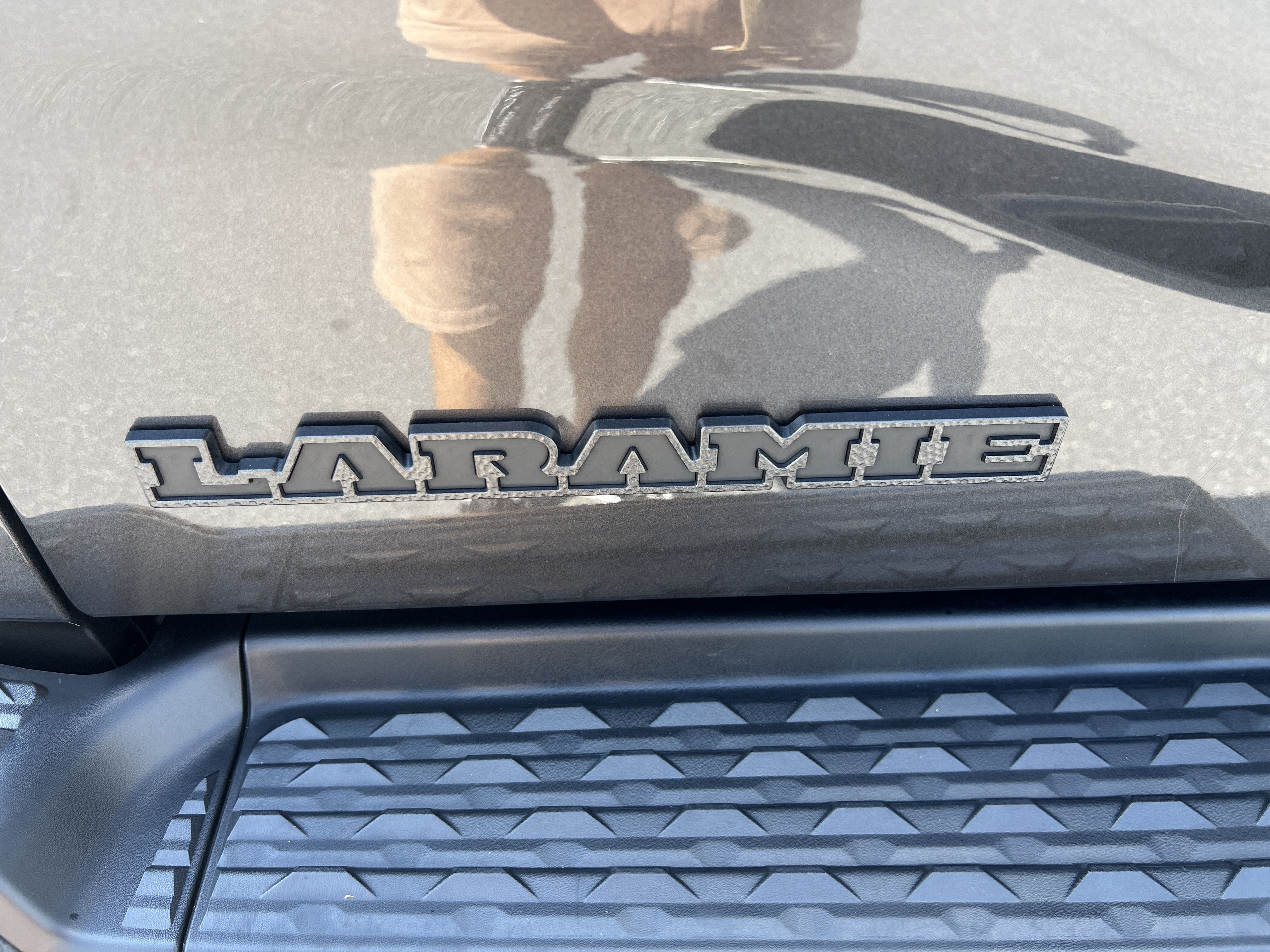 2025 RAM 3500 Laramie