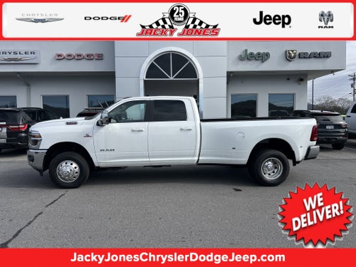 2026 RAM 3500 Laramie