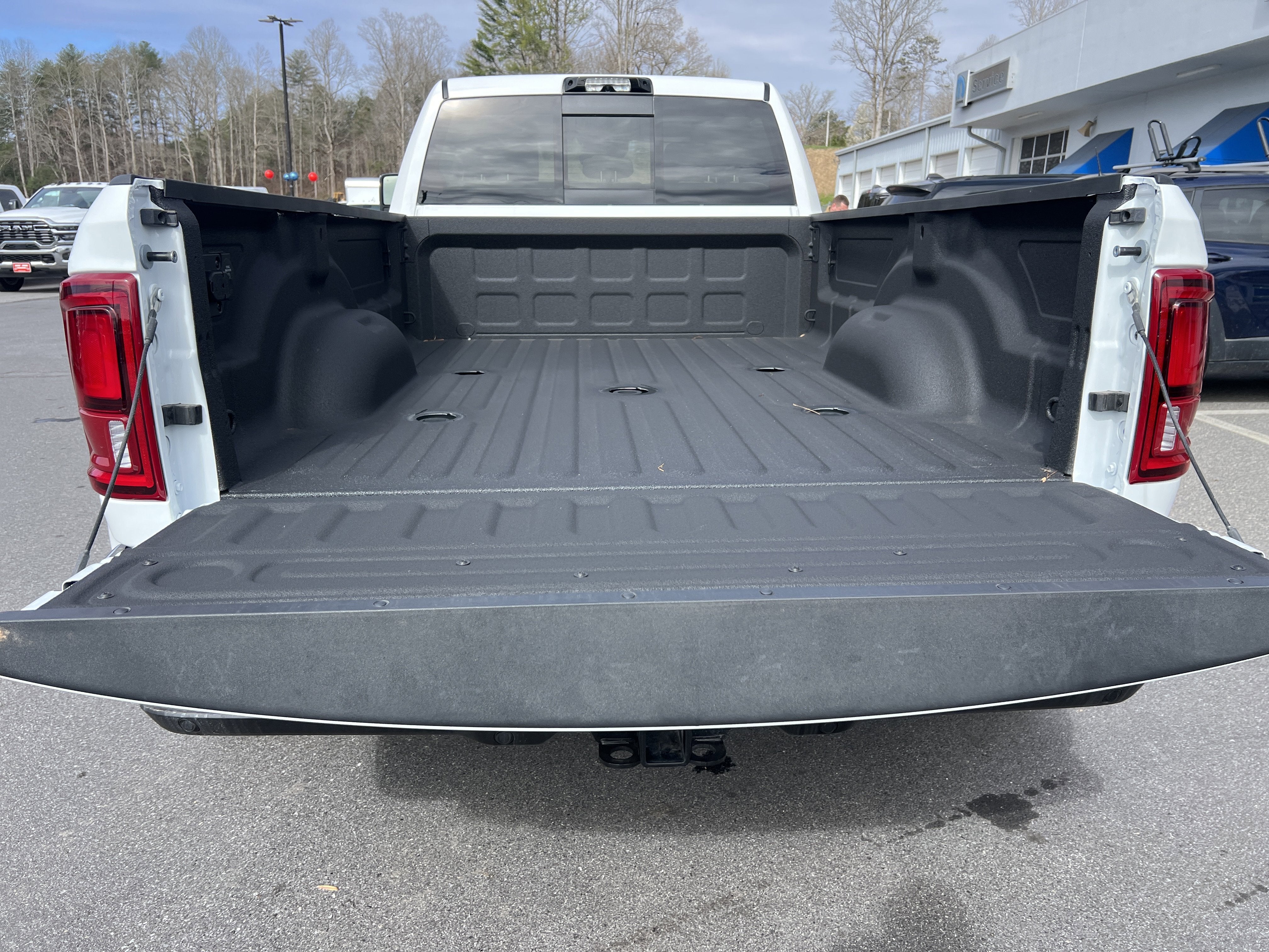 2026 RAM 3500 Laramie