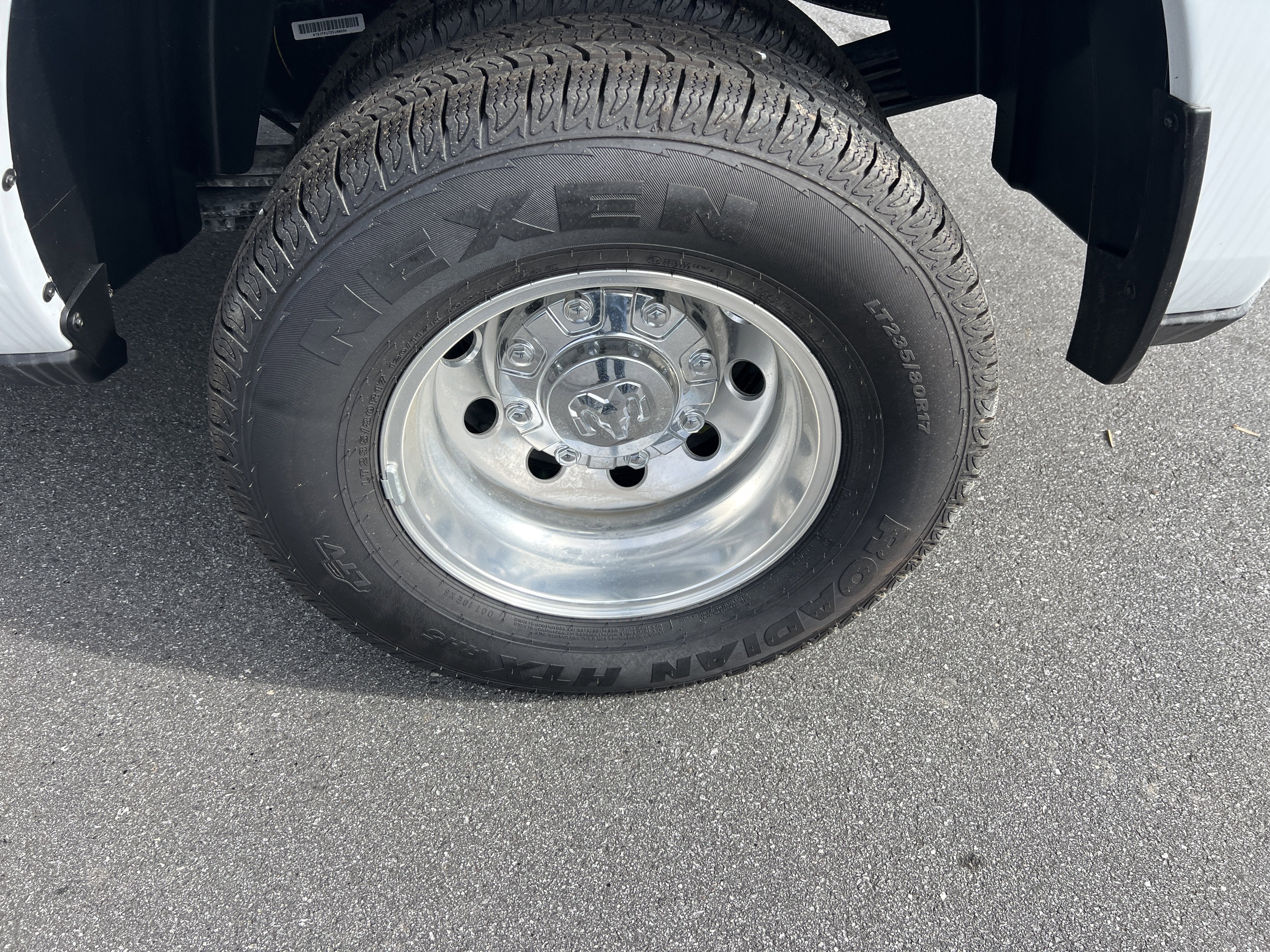 2026 RAM 3500 Laramie