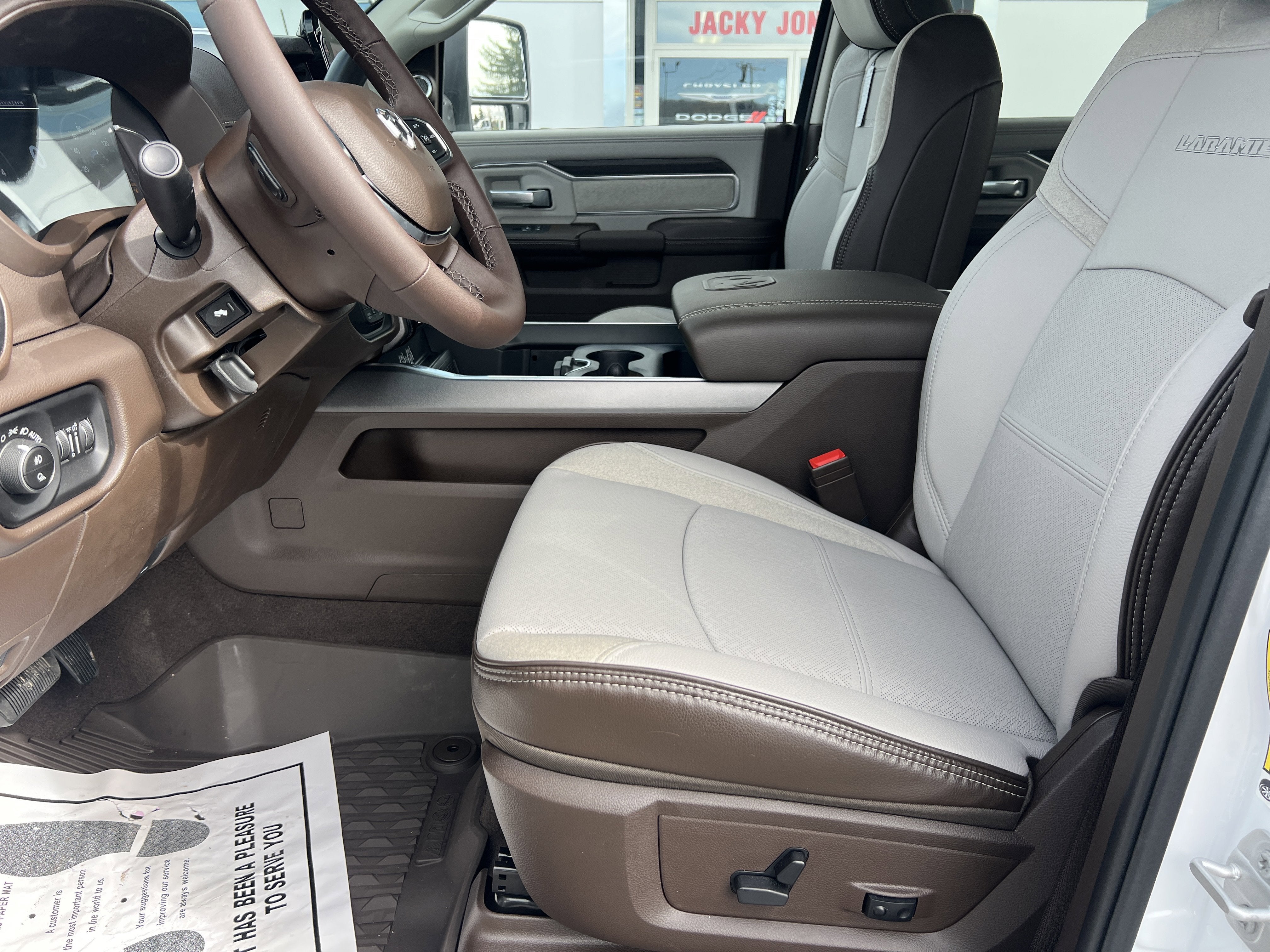 2026 RAM 3500 Laramie