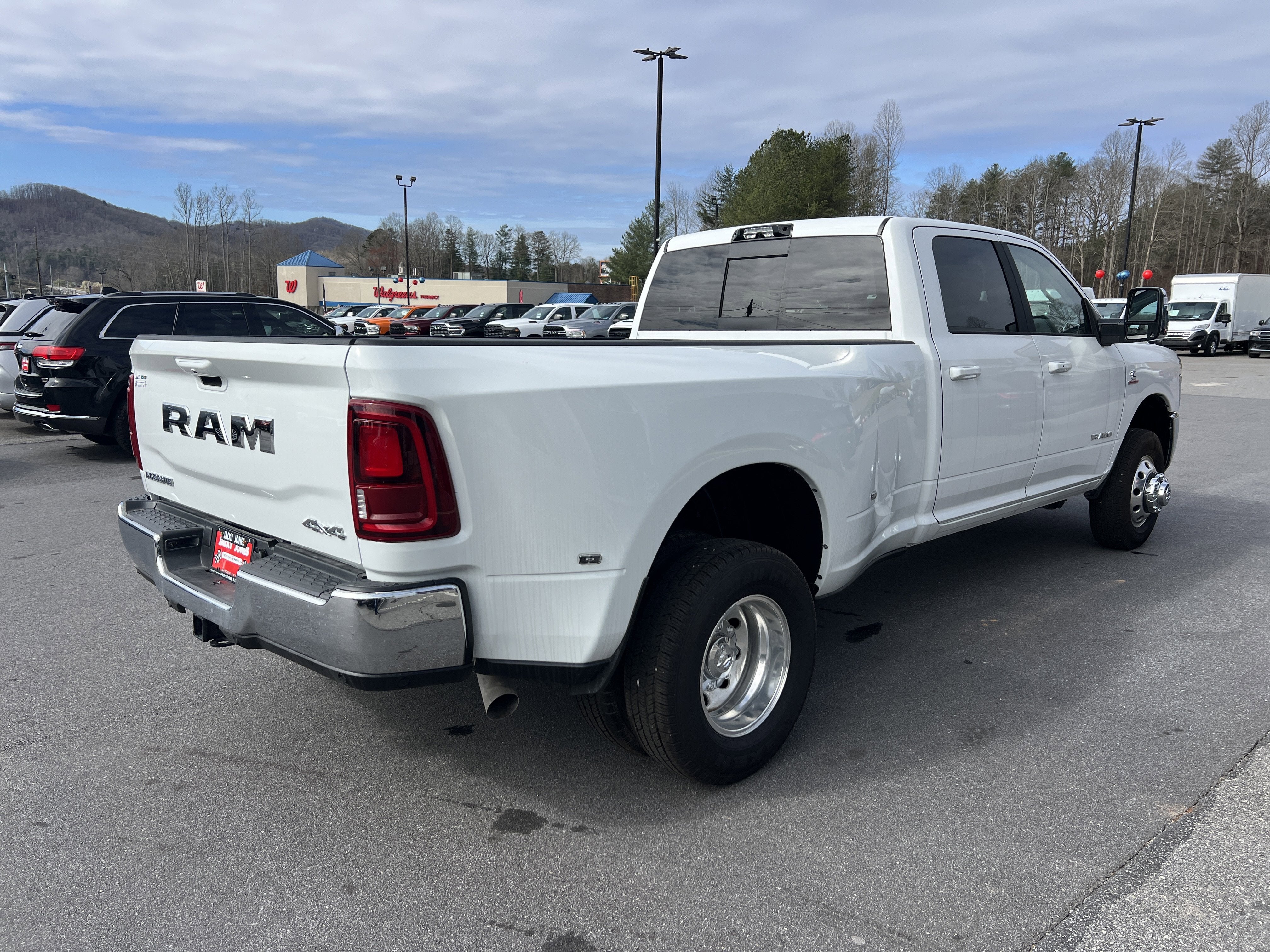 2026 RAM 3500 Laramie